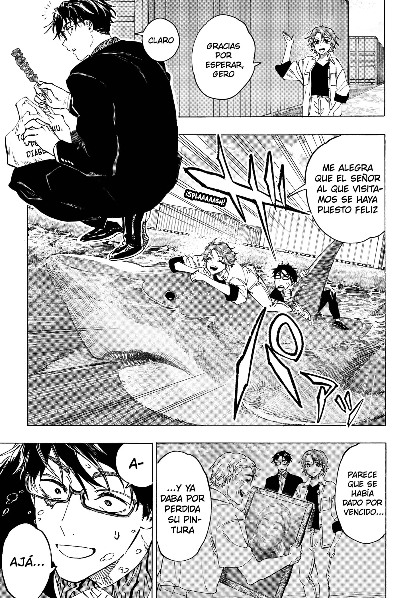Read MARRIAGETOXIN ES Manga Online