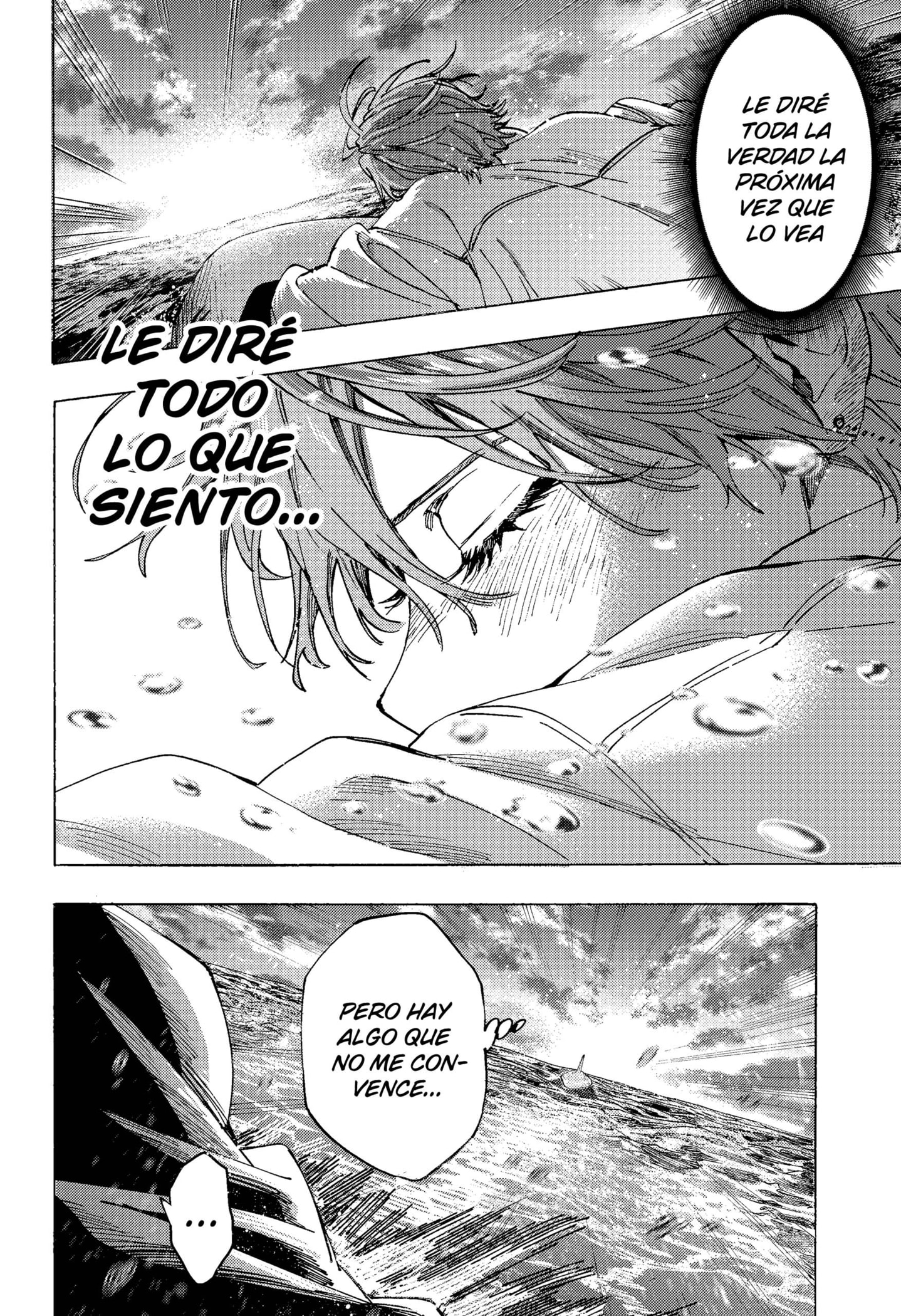 Read MARRIAGETOXIN ES Manga Online