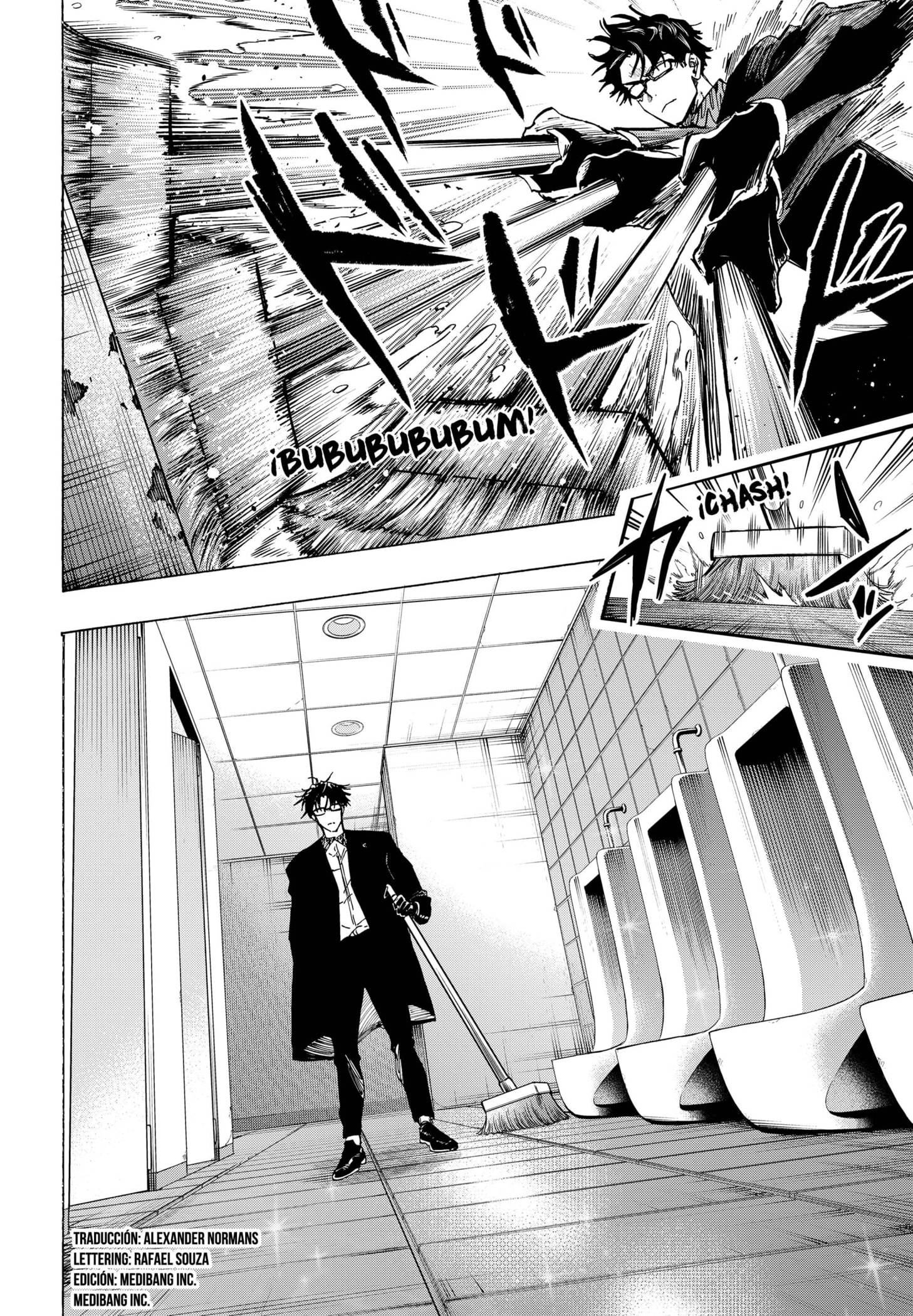 Read MARRIAGETOXIN ES Manga Online
