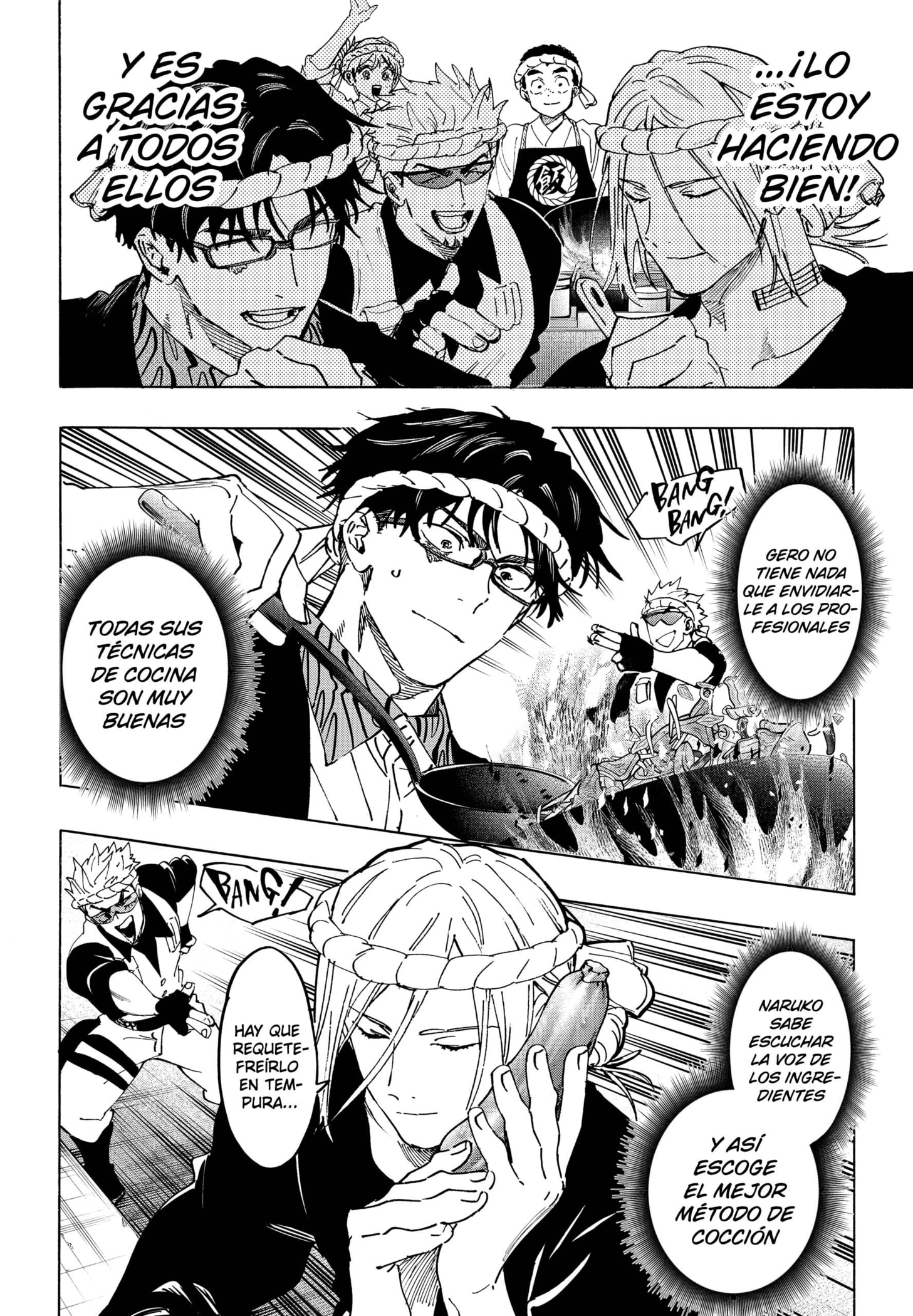 Read MARRIAGETOXIN ES Manga Online