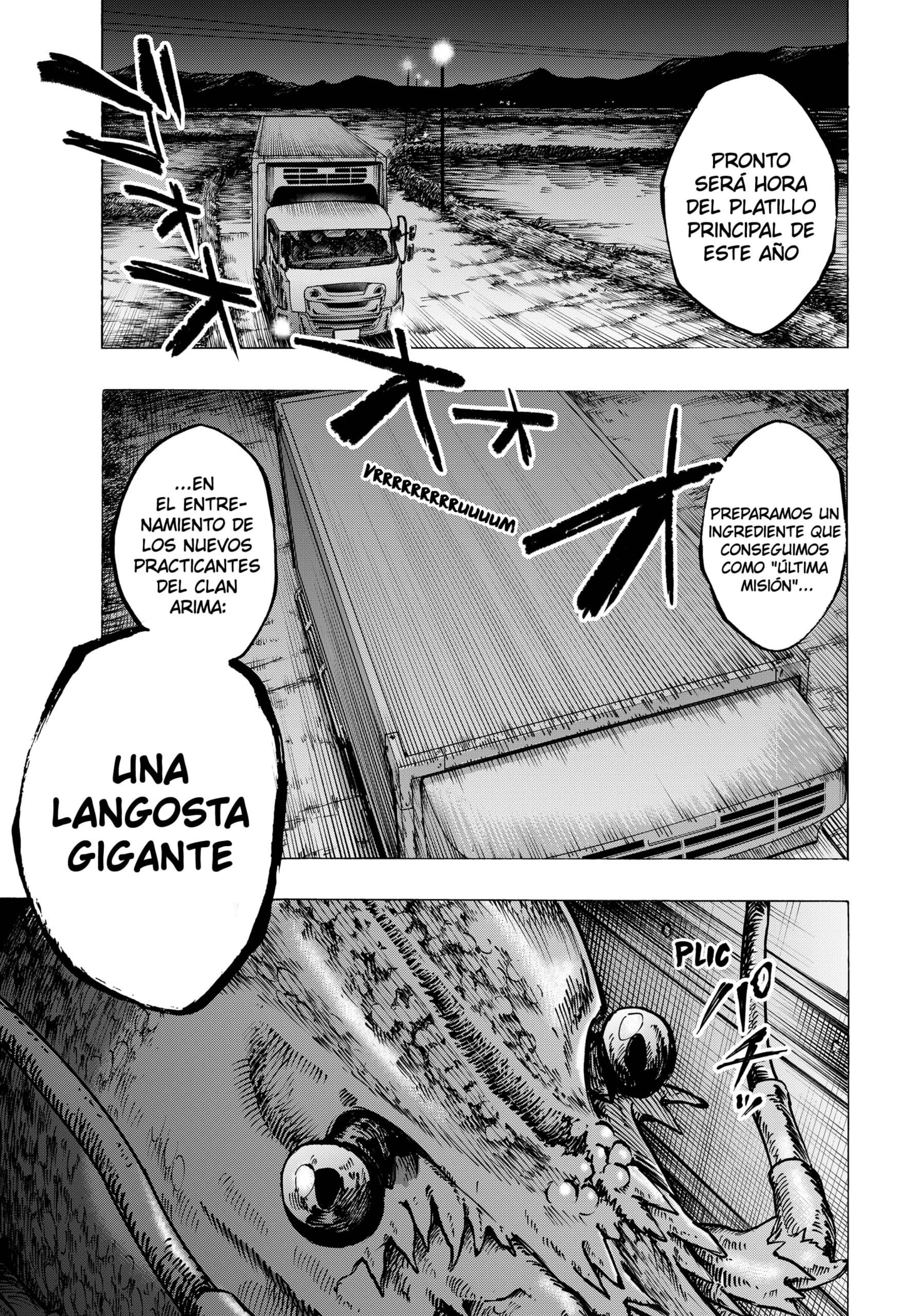 Read MARRIAGETOXIN ES Manga Online