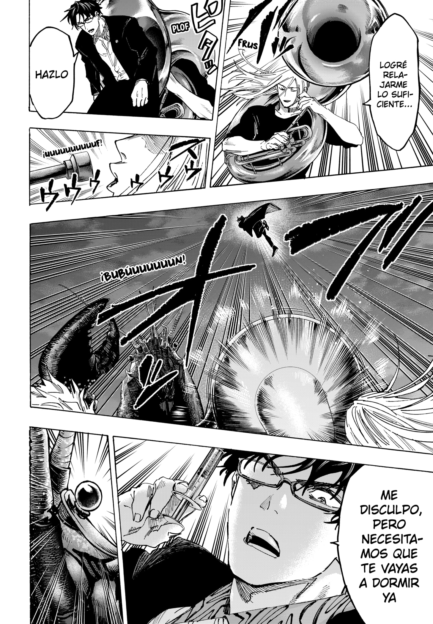 Read MARRIAGETOXIN ES Manga Online