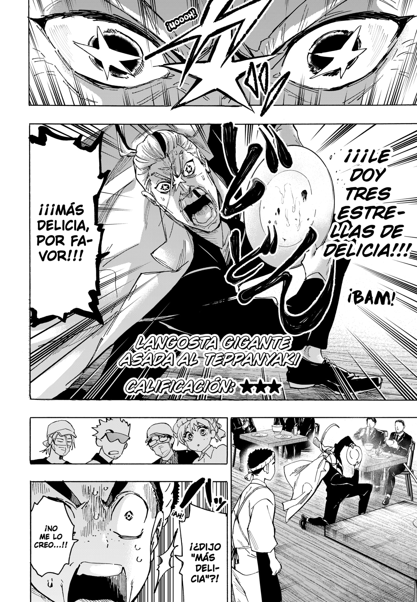 Read MARRIAGETOXIN ES Manga Online