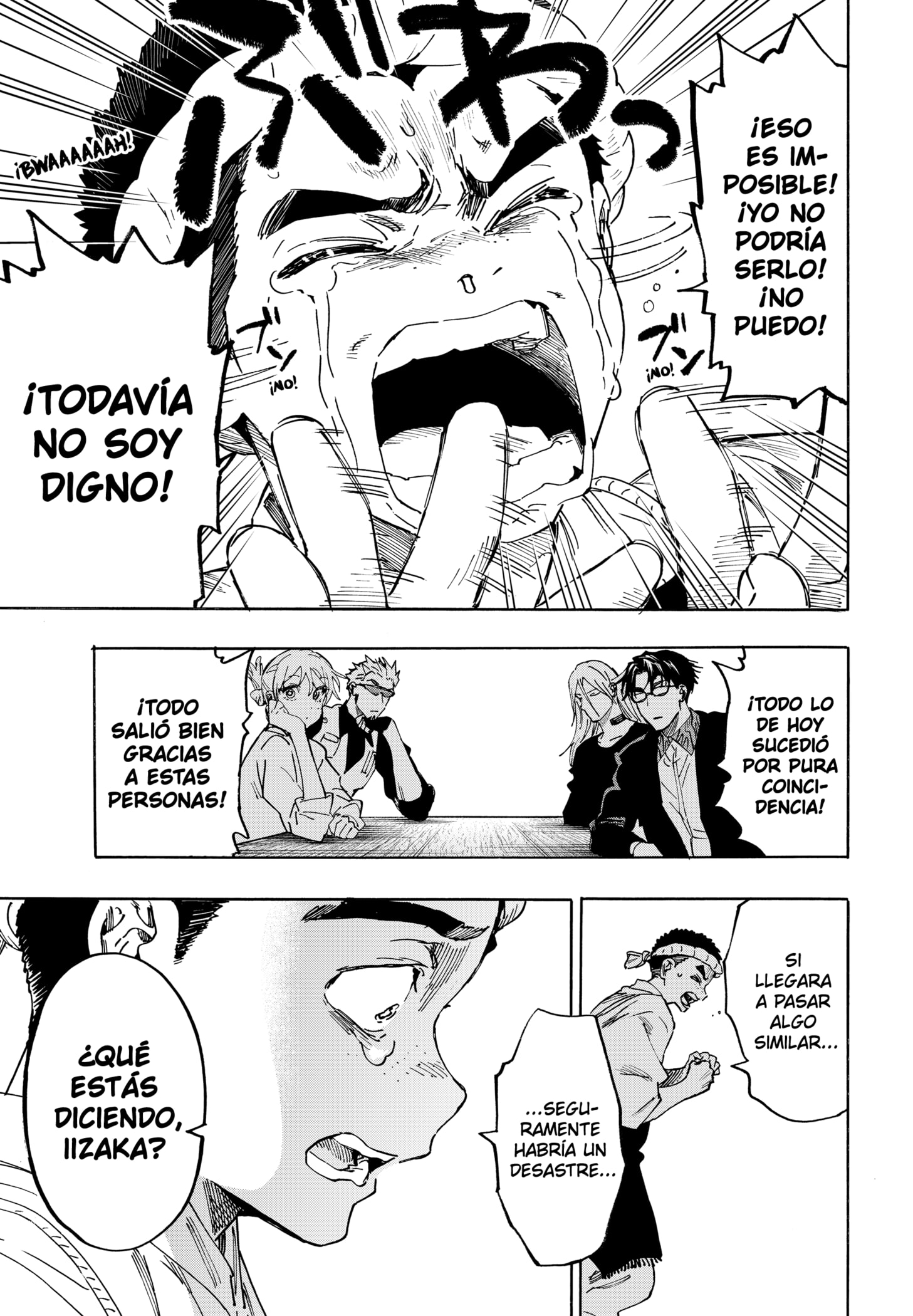 Read MARRIAGETOXIN ES Manga Online