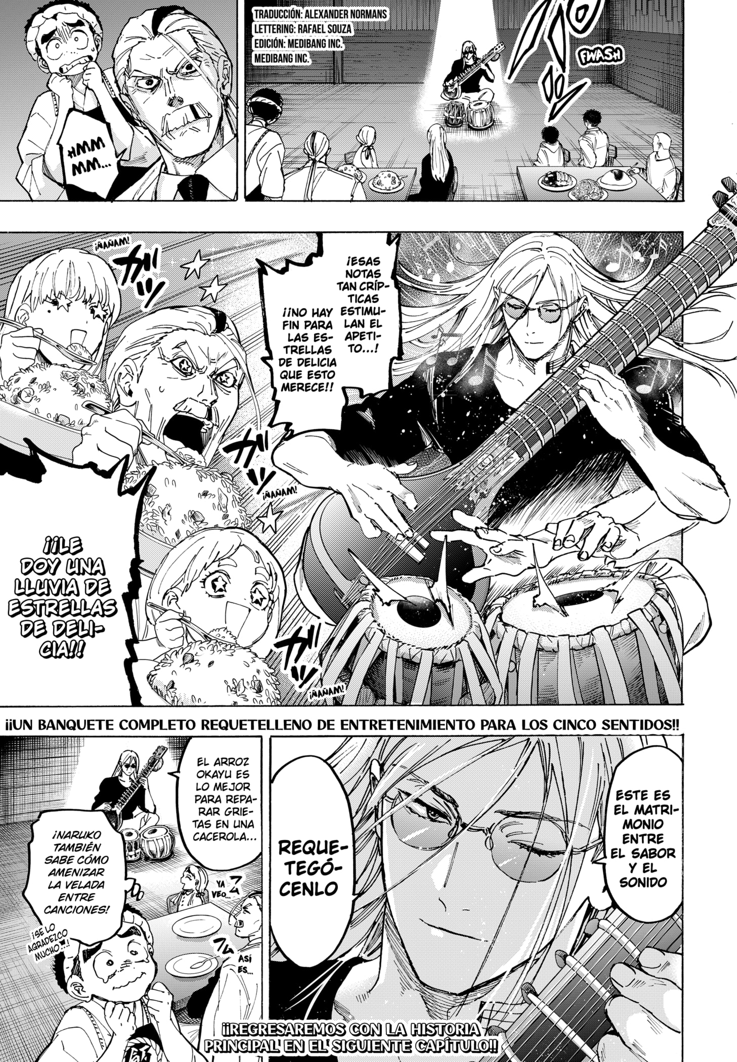 Read MARRIAGETOXIN ES Manga Online