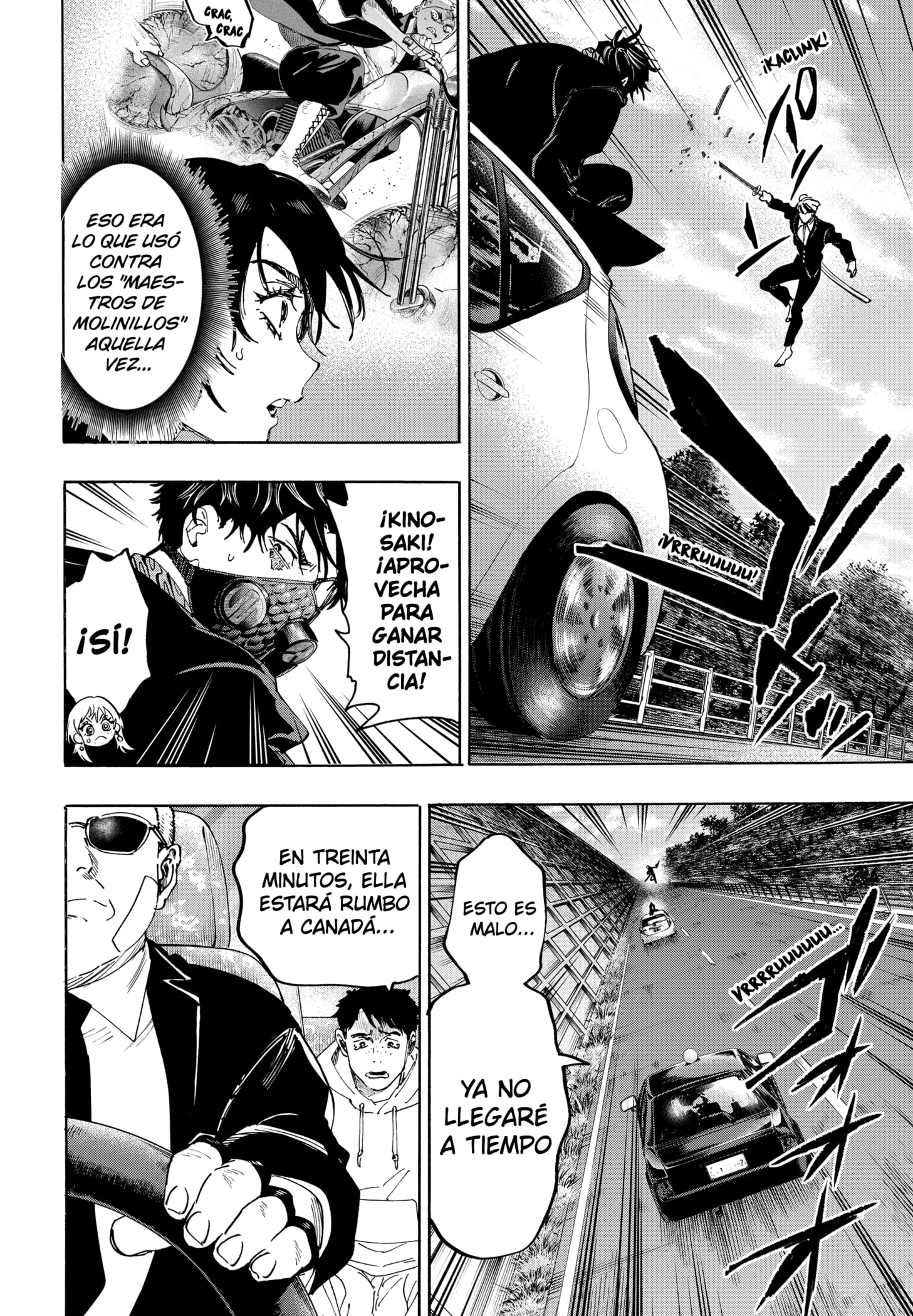 Read MARRIAGETOXIN ES Manga Online