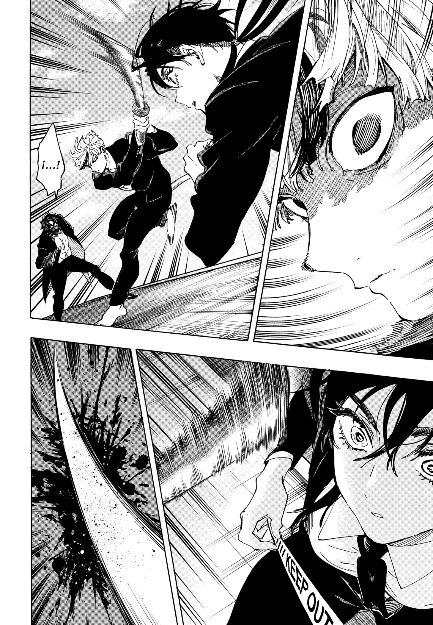 Read MARRIAGETOXIN ES Manga Online
