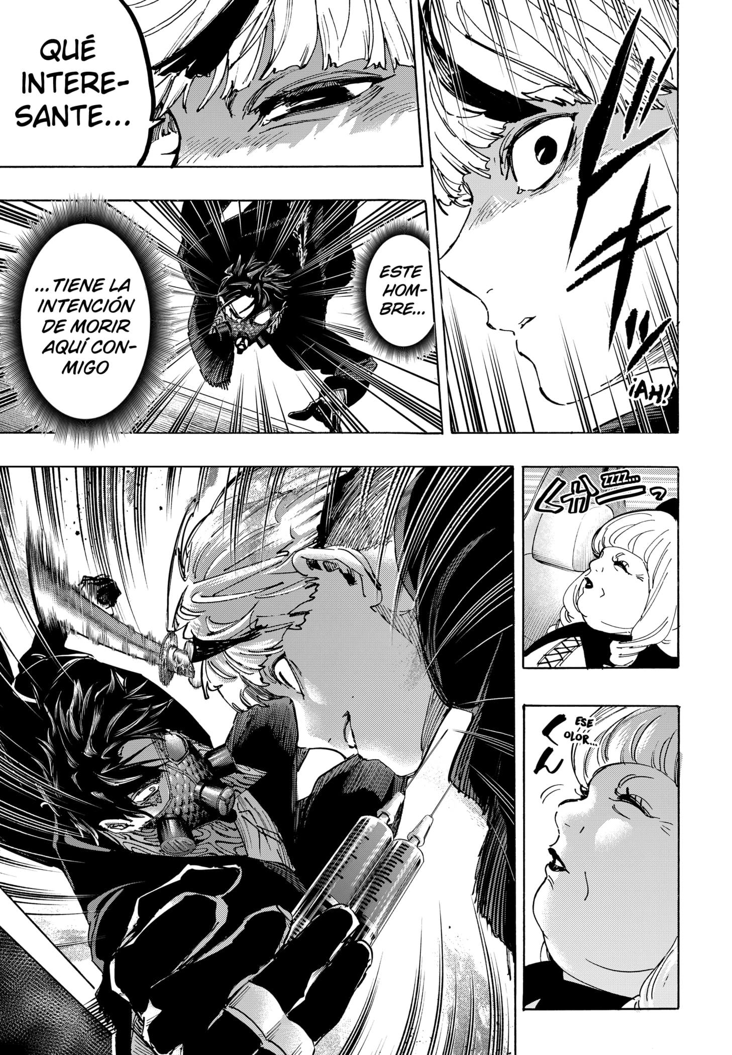 Read MARRIAGETOXIN ES Manga Online