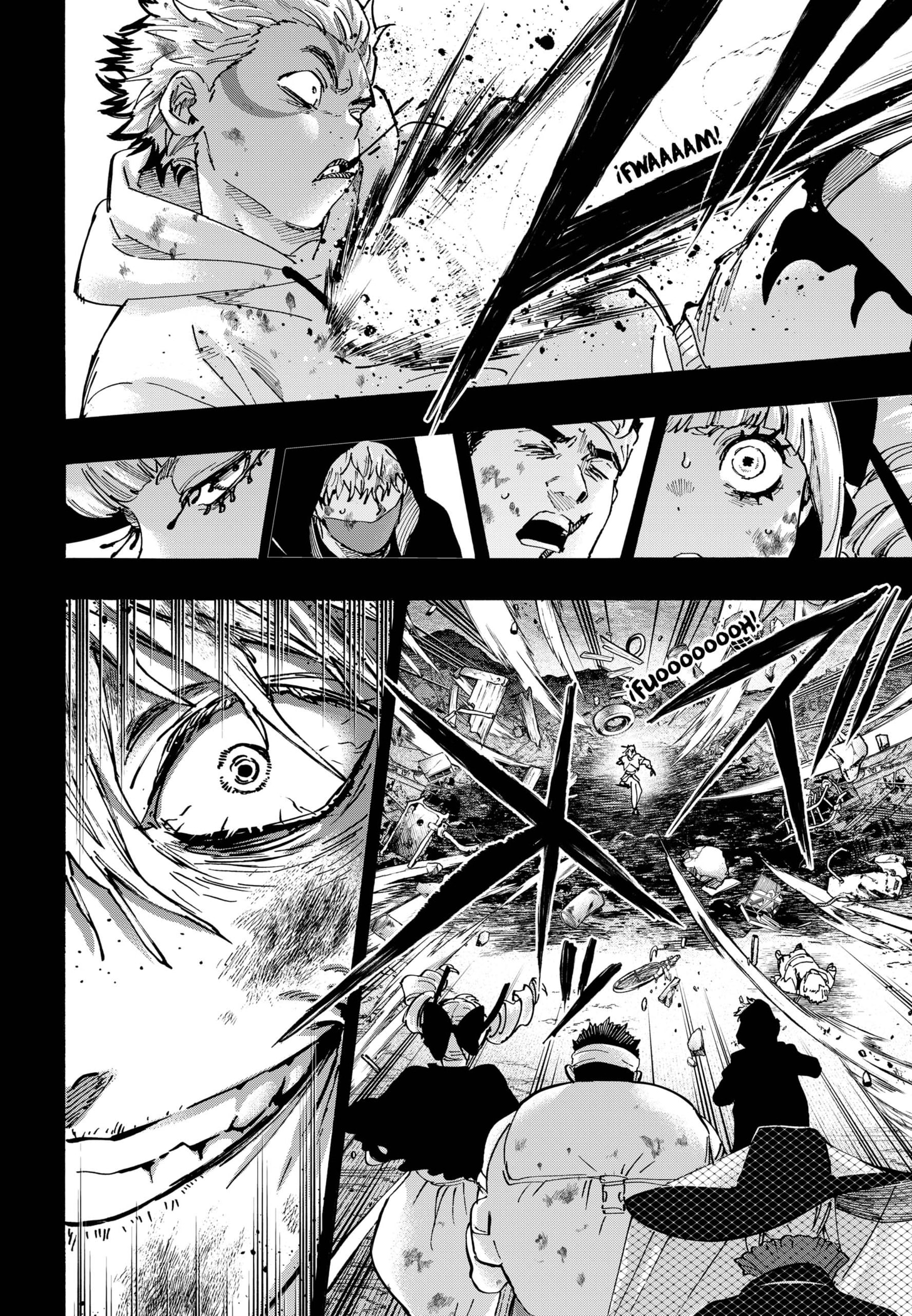 Read MARRIAGETOXIN ES Manga Online