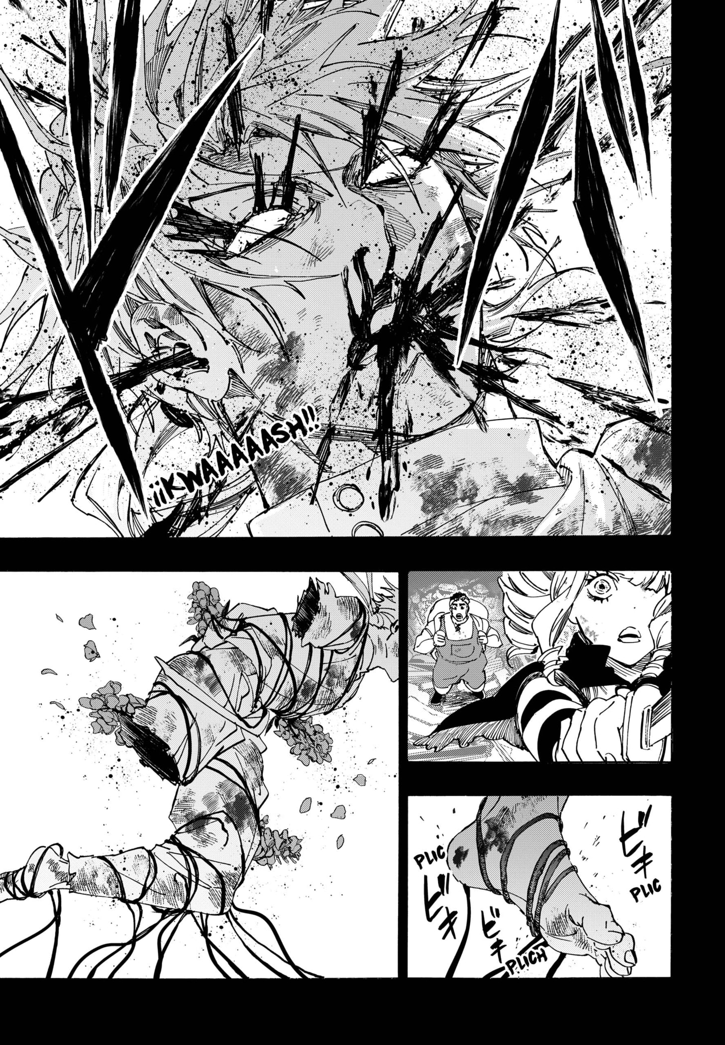 Read MARRIAGETOXIN ES Manga Online
