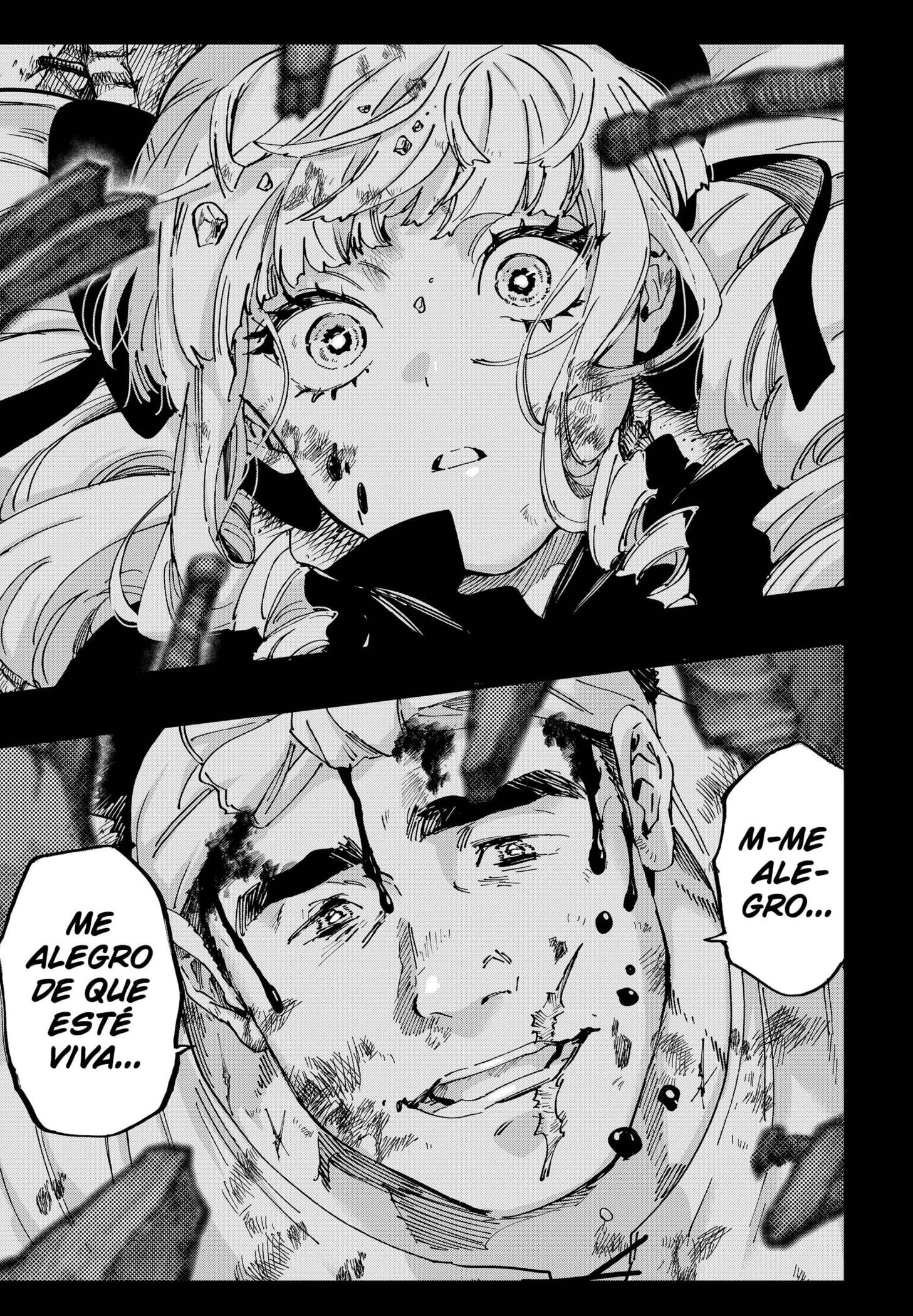 Read MARRIAGETOXIN ES Manga Online