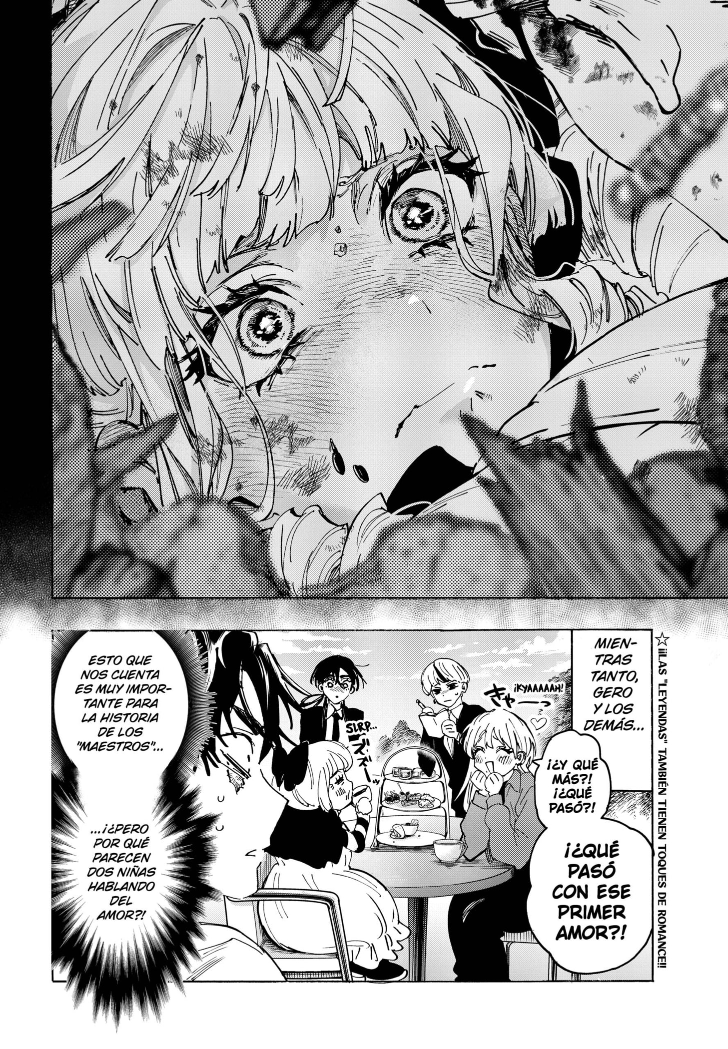 Read MARRIAGETOXIN ES Manga Online