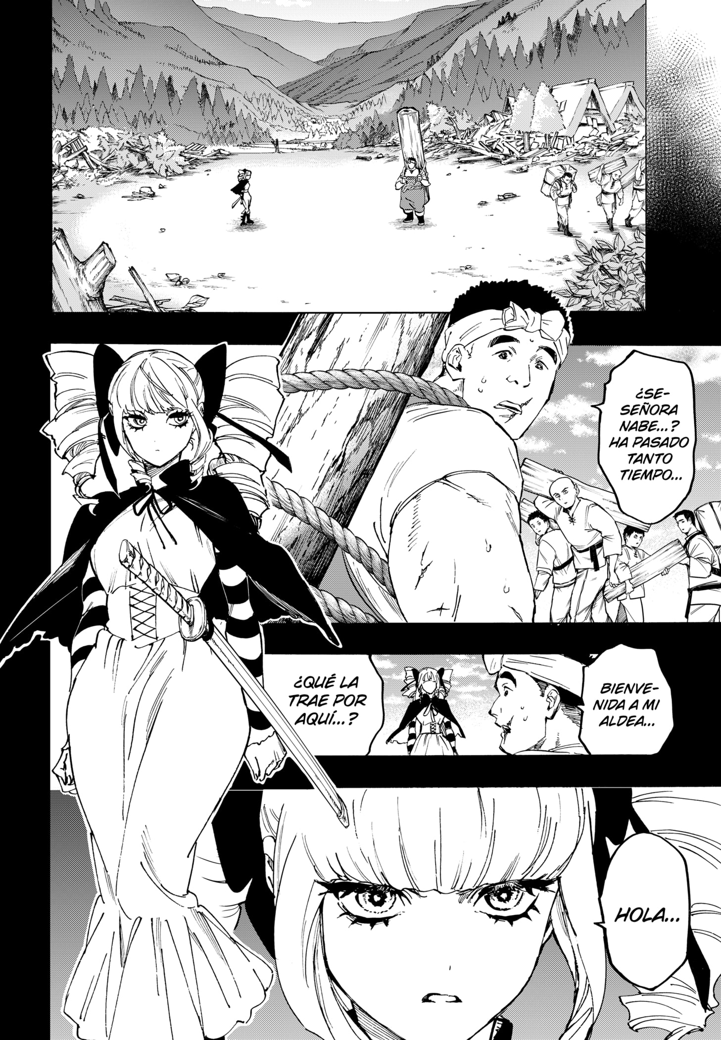 Read MARRIAGETOXIN ES Manga Online