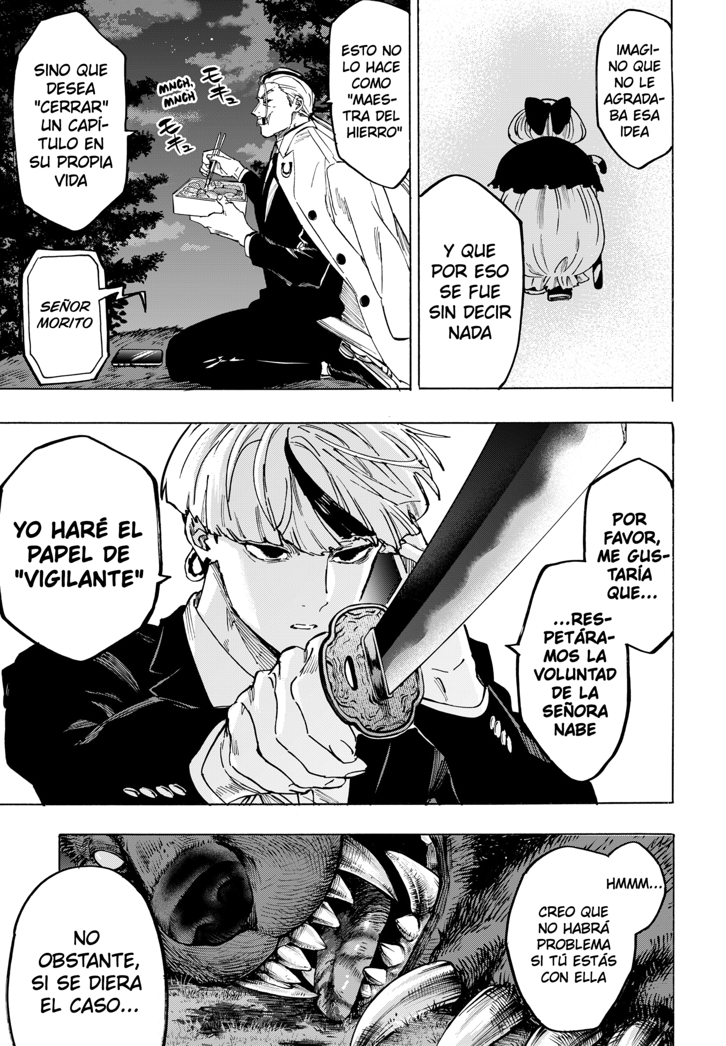 Read MARRIAGETOXIN ES Manga Online