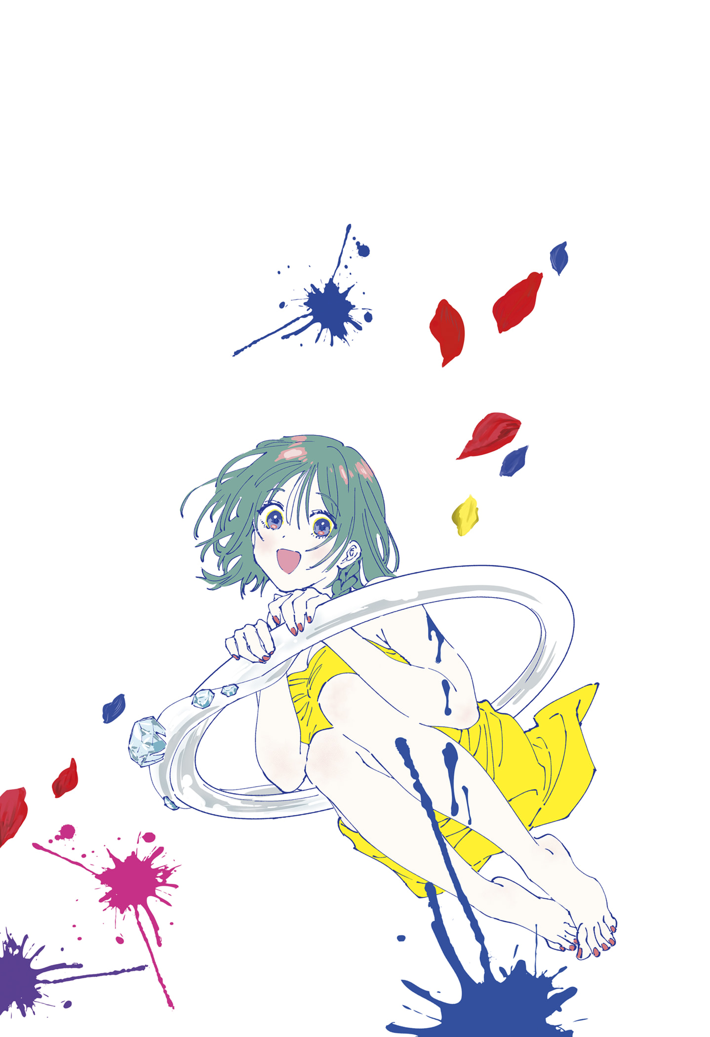 Read MARRIAGETOXIN ES Manga Online