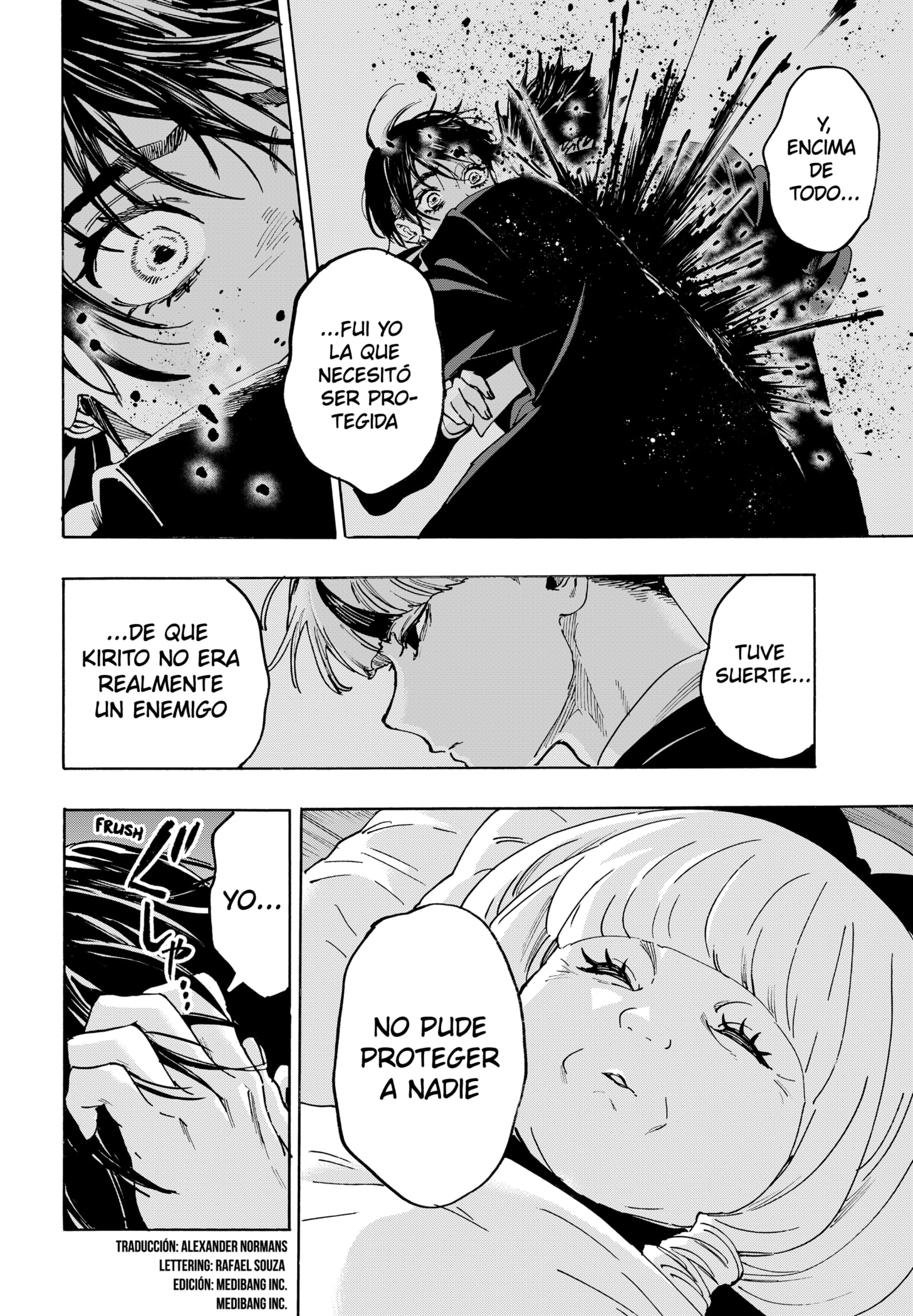 Read MARRIAGETOXIN ES Manga Online