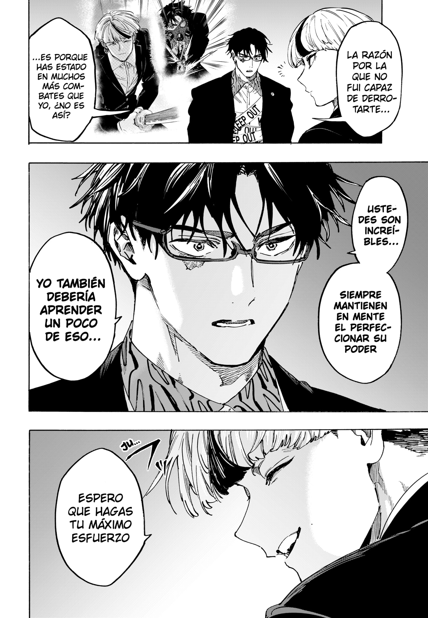 Read MARRIAGETOXIN ES Manga Online