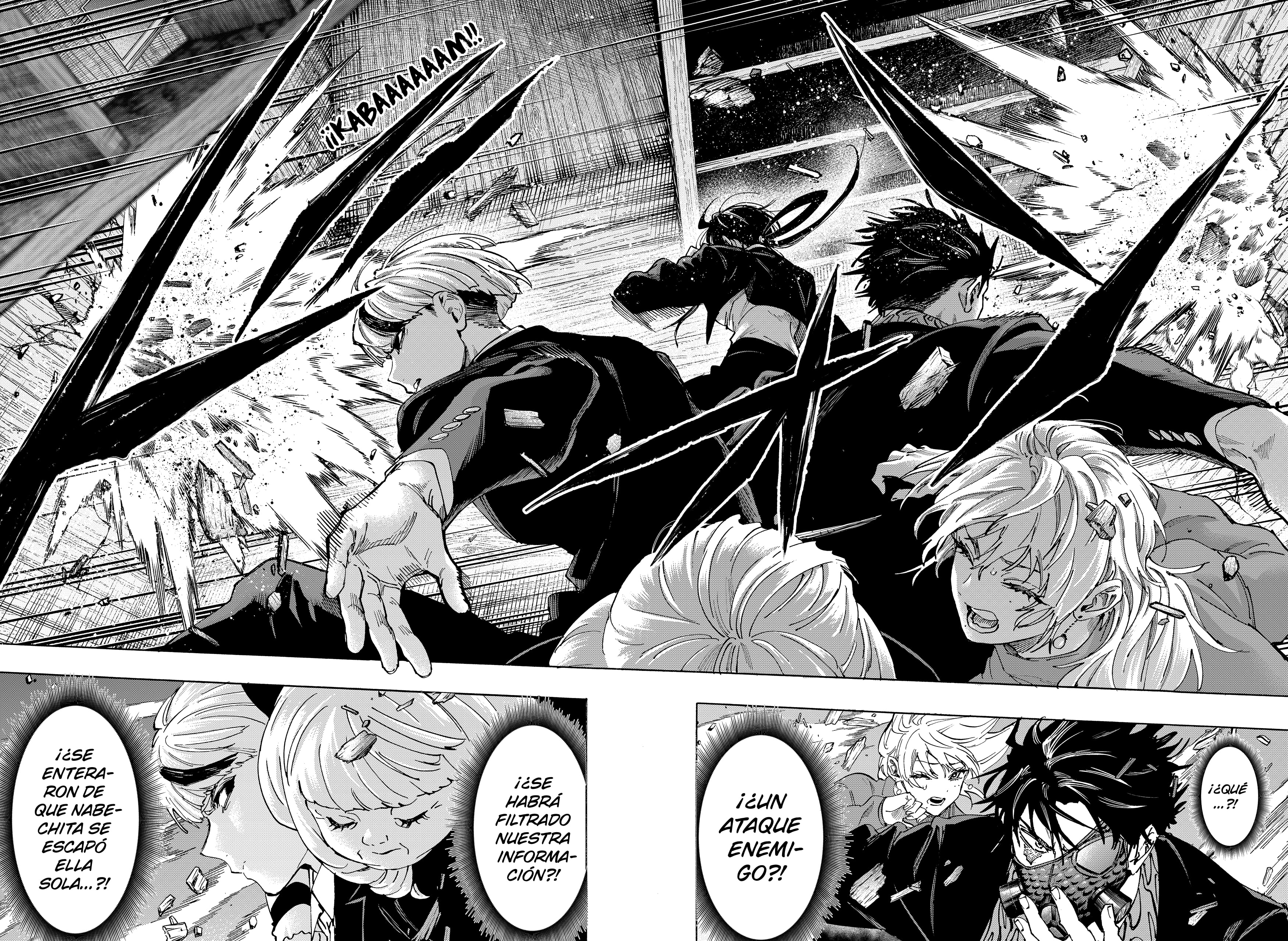 Read MARRIAGETOXIN ES Manga Online