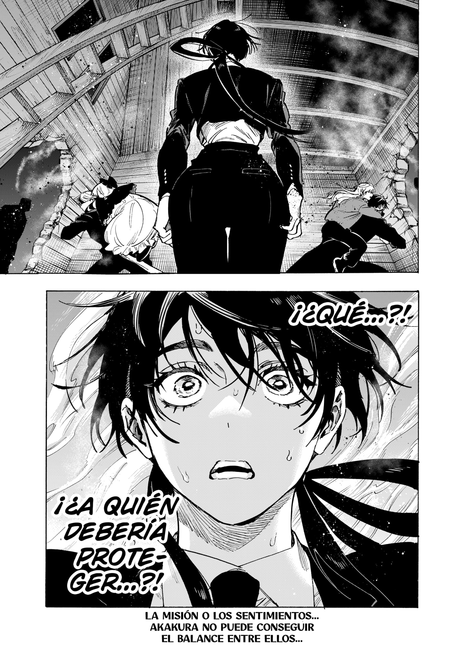 Read MARRIAGETOXIN ES Manga Online