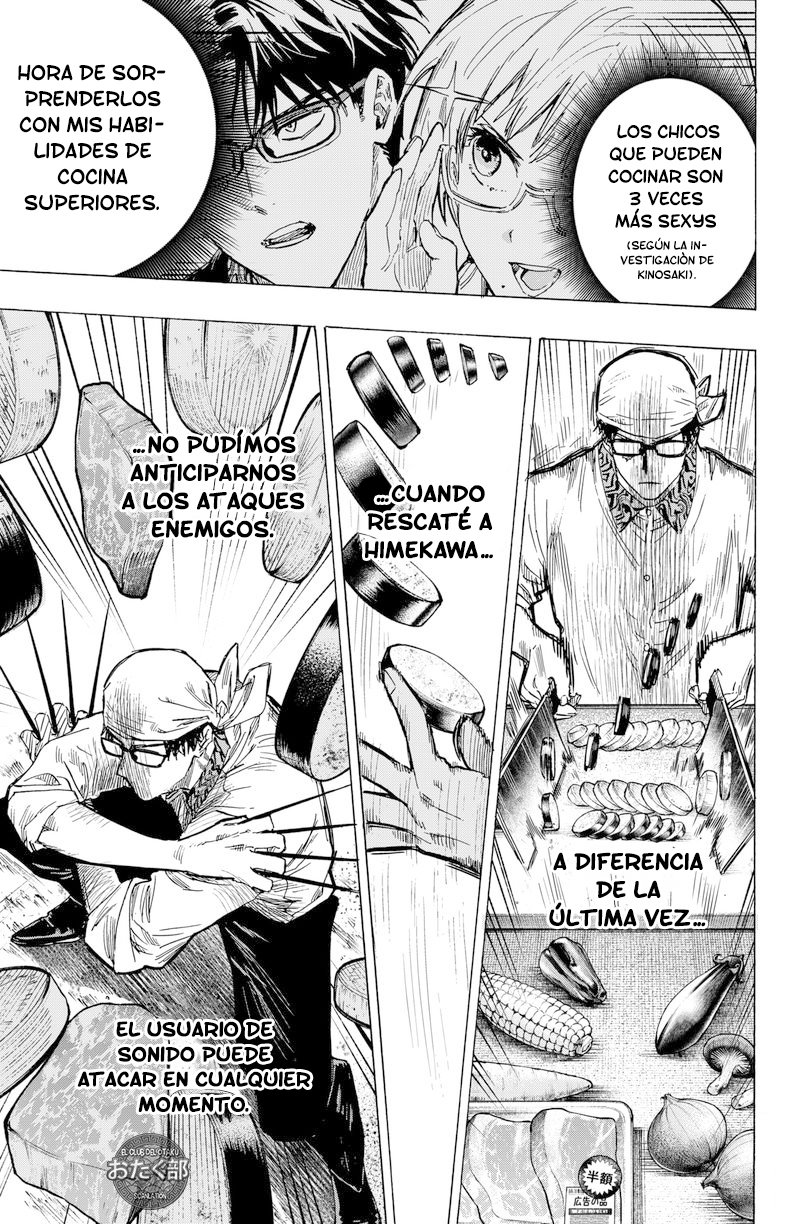 Read MARRIAGETOXIN ES Manga Online