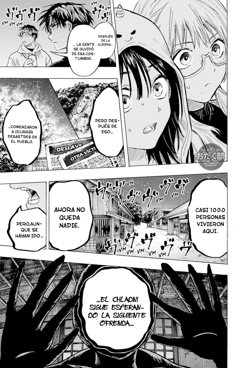 Read MARRIAGETOXIN ES Manga Online