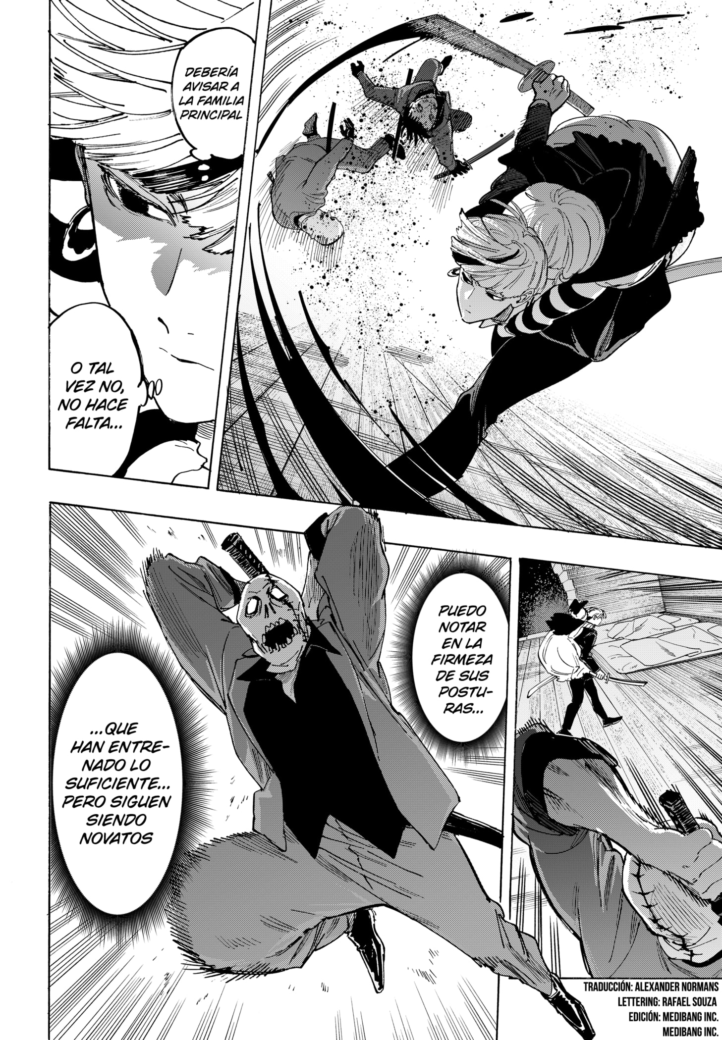 Read MARRIAGETOXIN ES Manga Online
