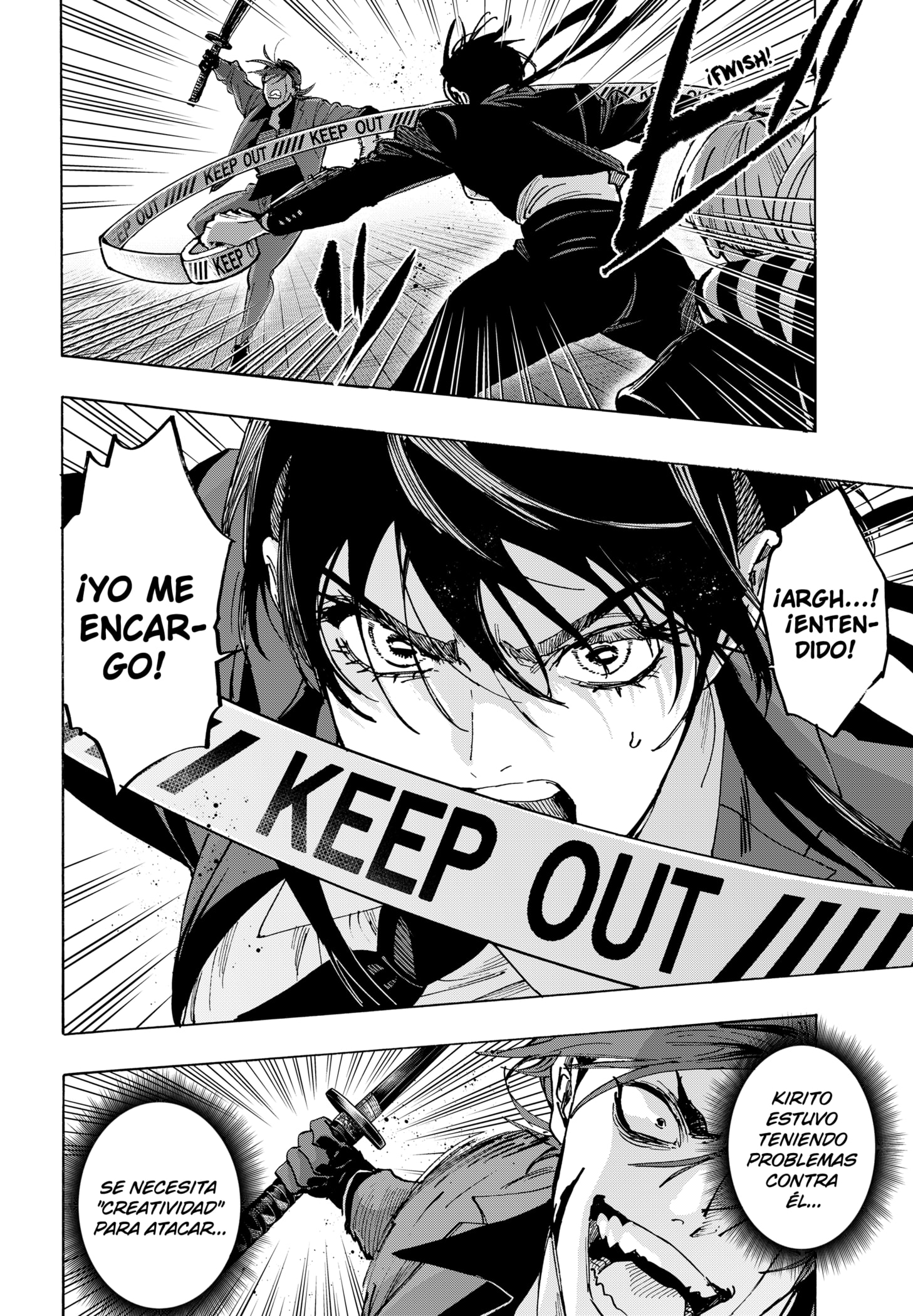 Read MARRIAGETOXIN ES Manga Online