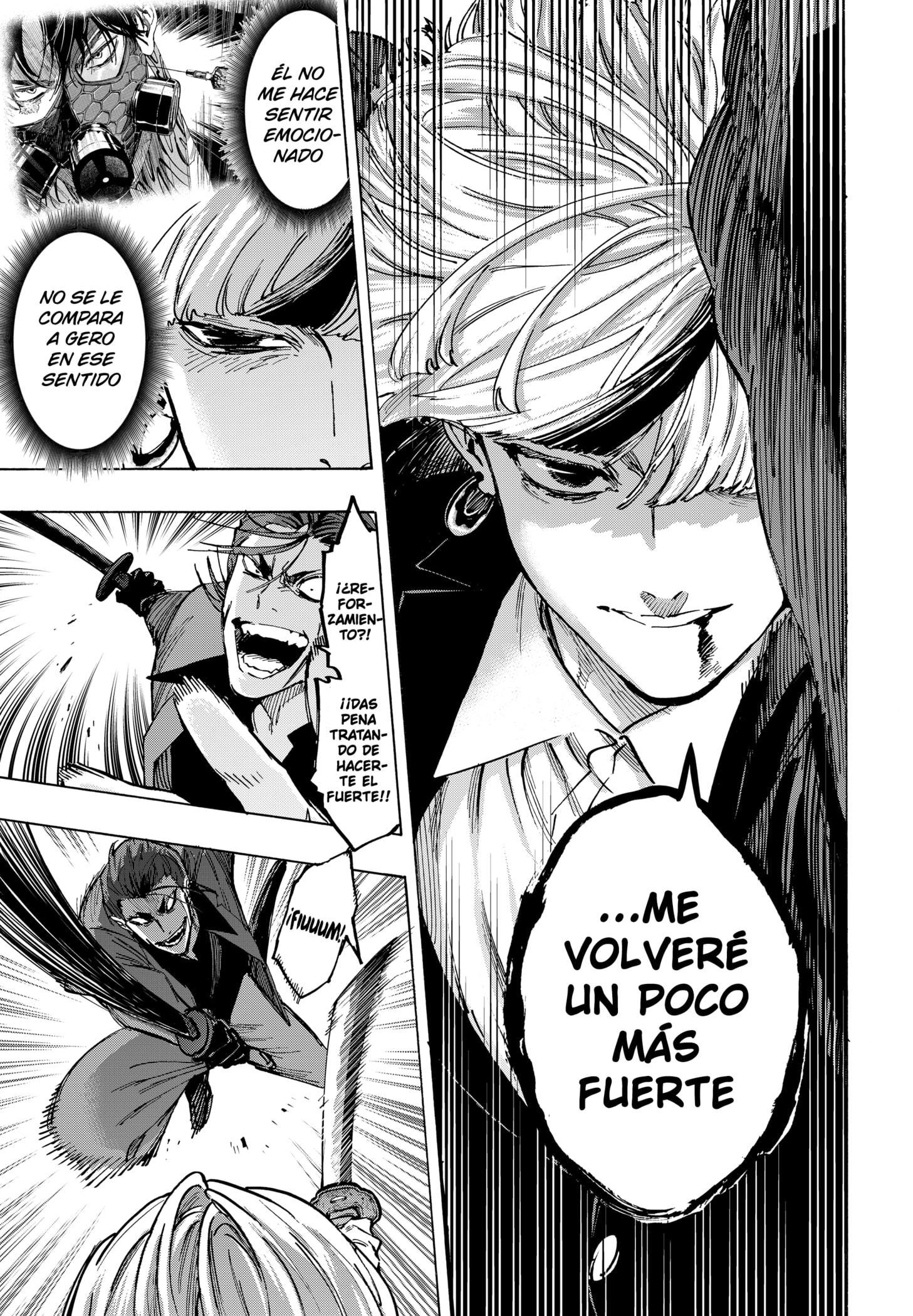 Read MARRIAGETOXIN ES Manga Online