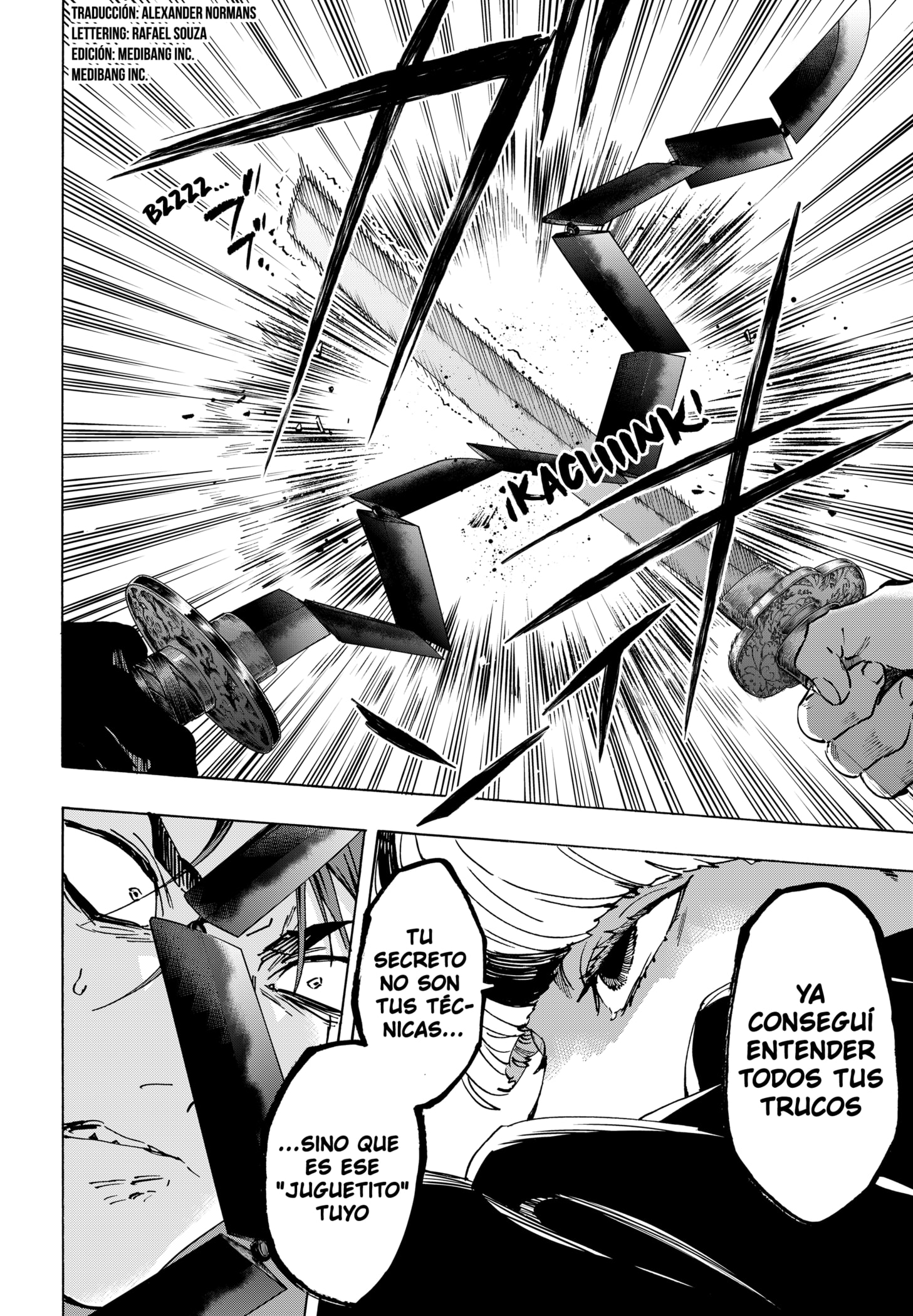 Read MARRIAGETOXIN ES Manga Online