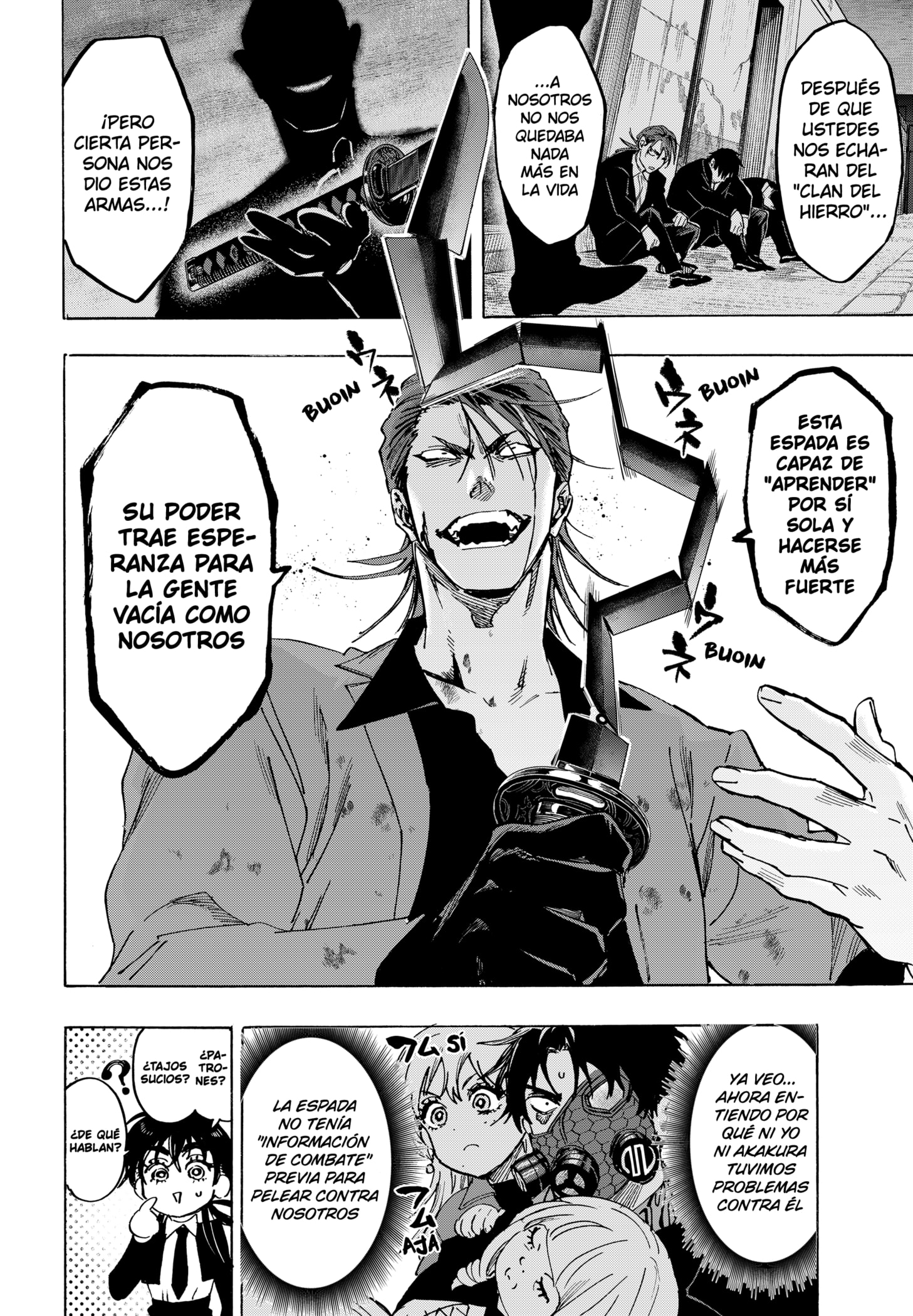 Read MARRIAGETOXIN ES Manga Online