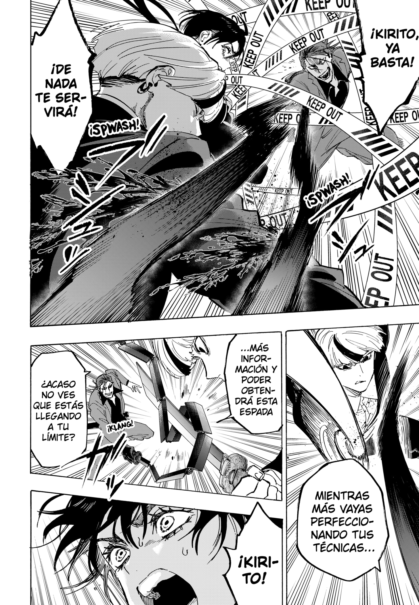 Read MARRIAGETOXIN ES Manga Online