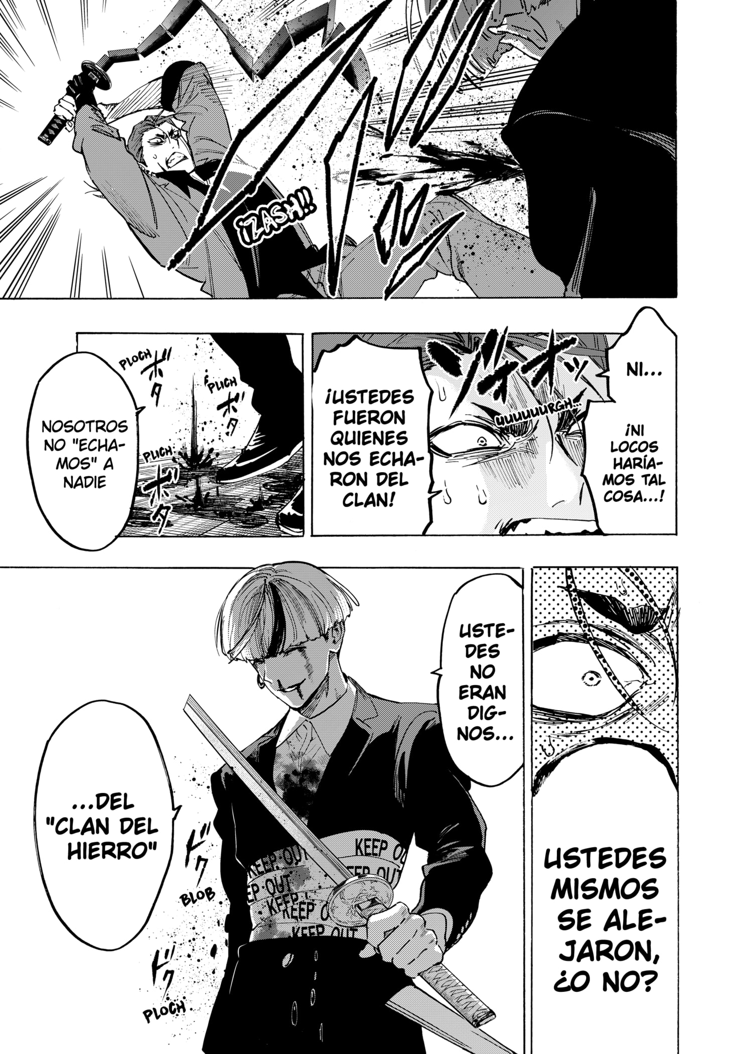 Read MARRIAGETOXIN ES Manga Online