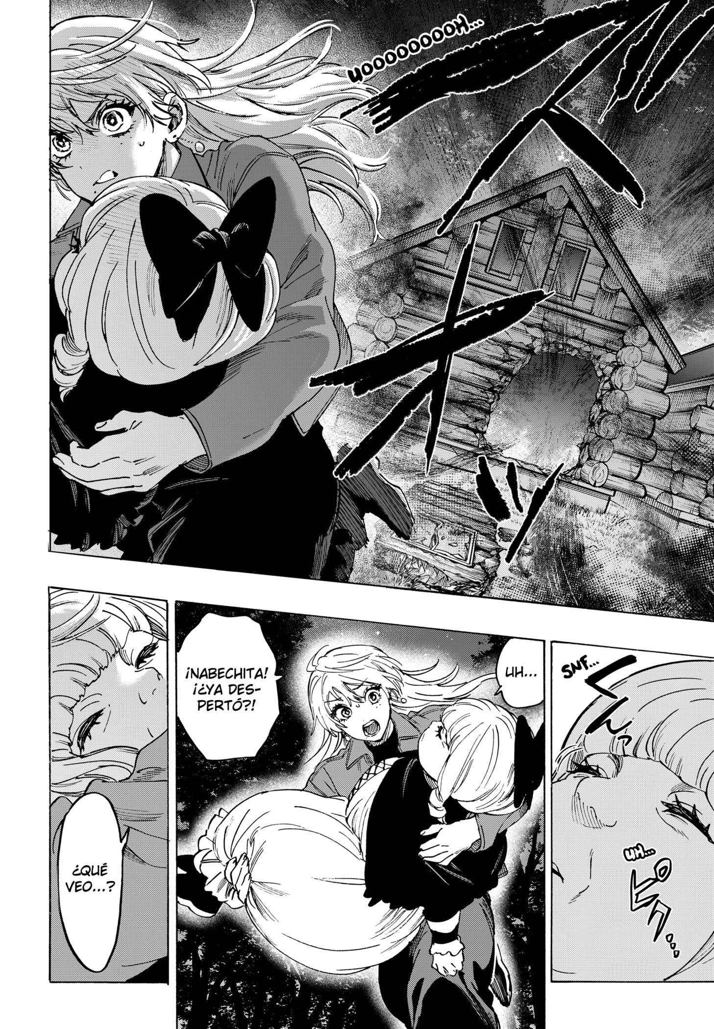 Read MARRIAGETOXIN ES Manga Online