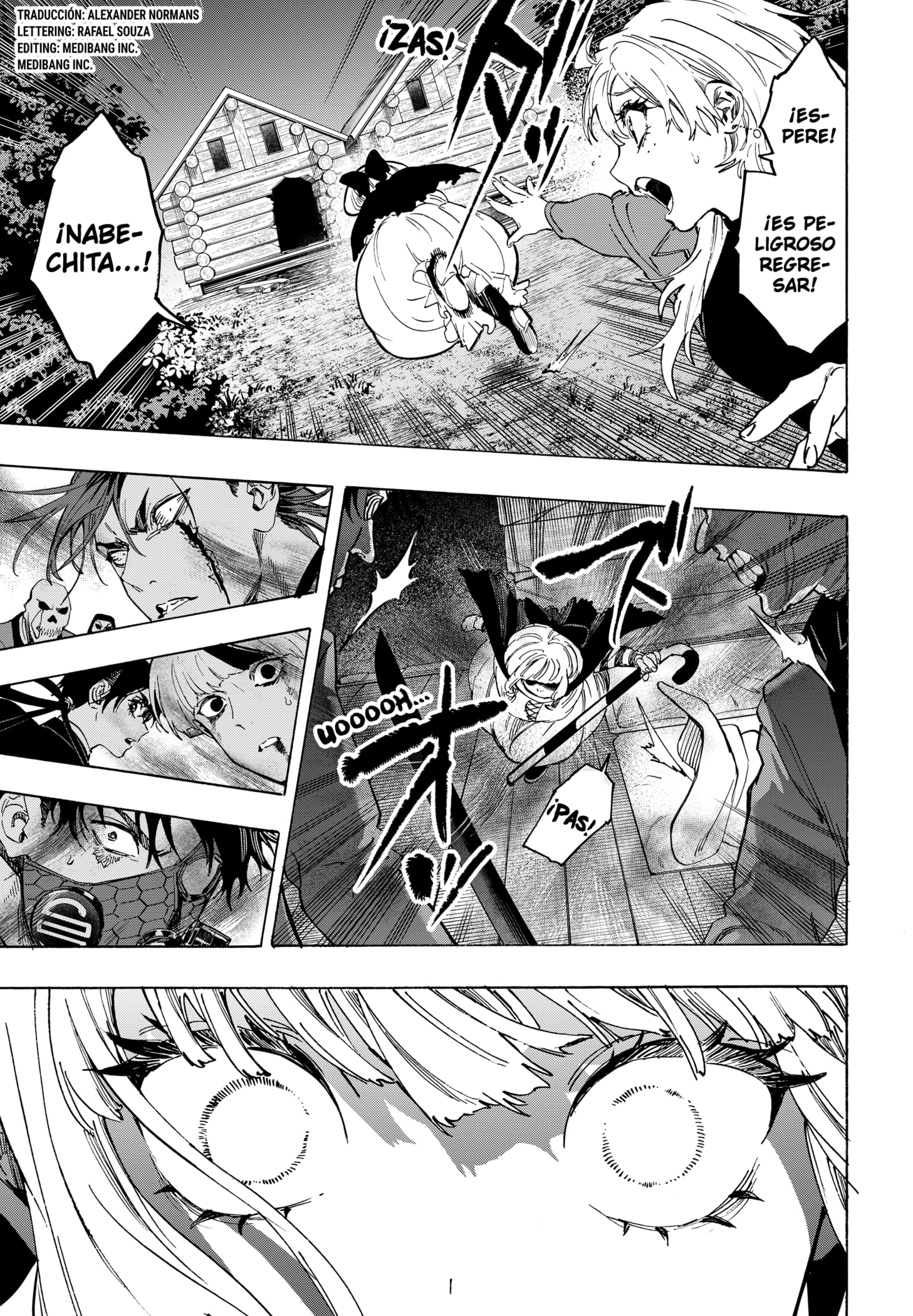 Read MARRIAGETOXIN ES Manga Online