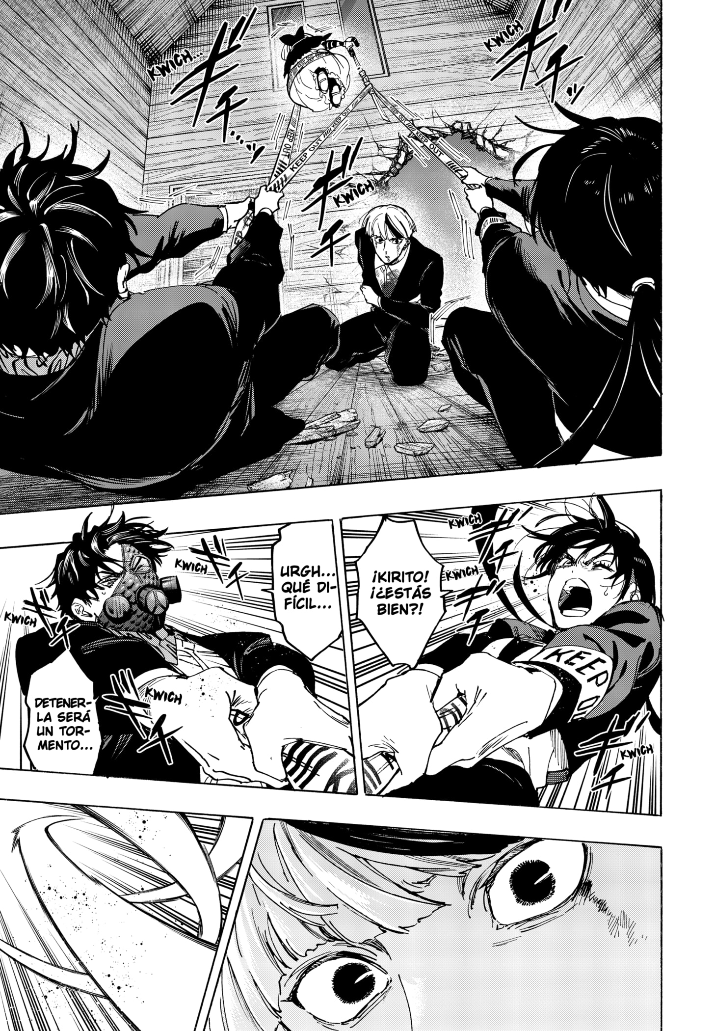 Read MARRIAGETOXIN ES Manga Online