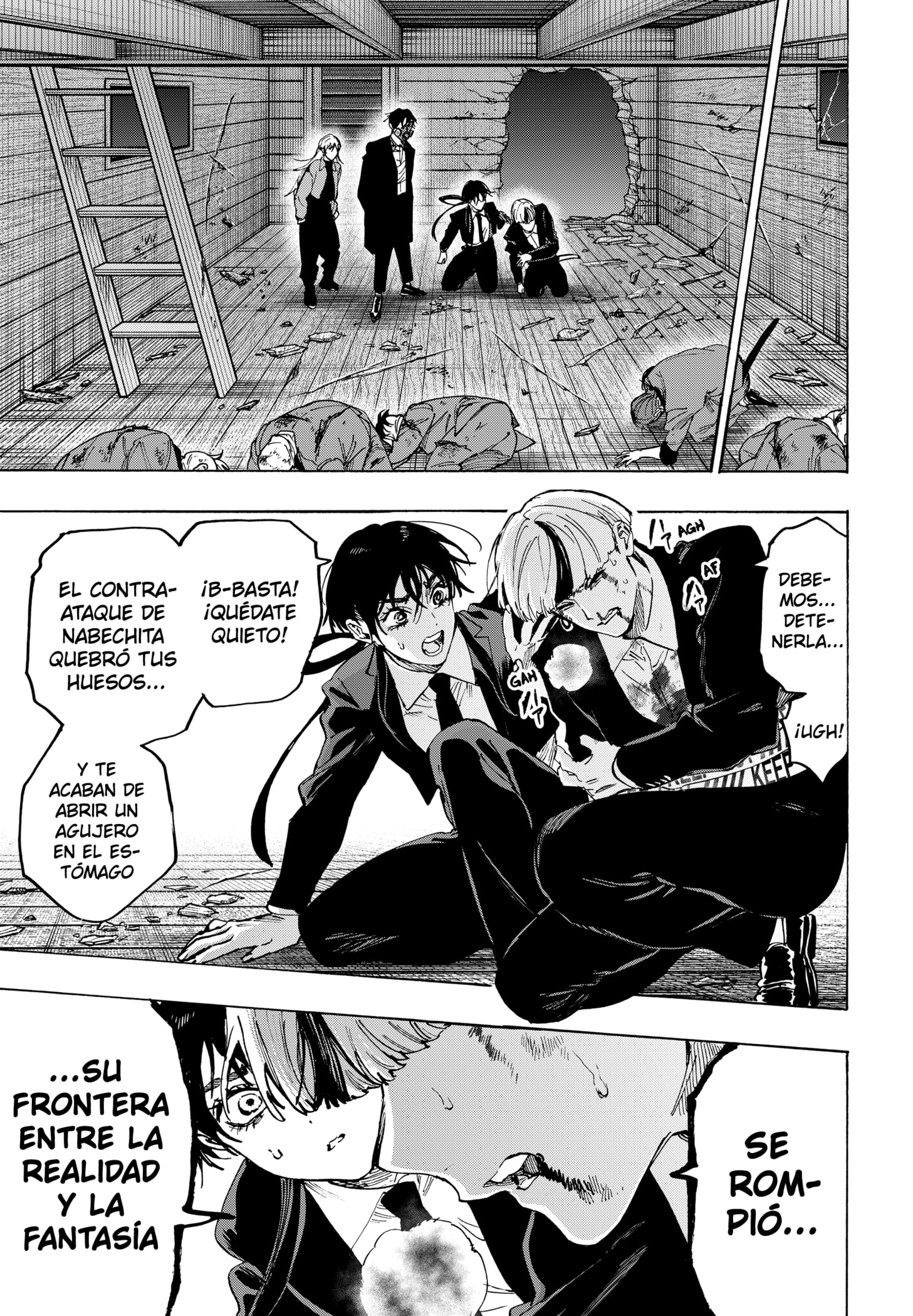 Read MARRIAGETOXIN ES Manga Online