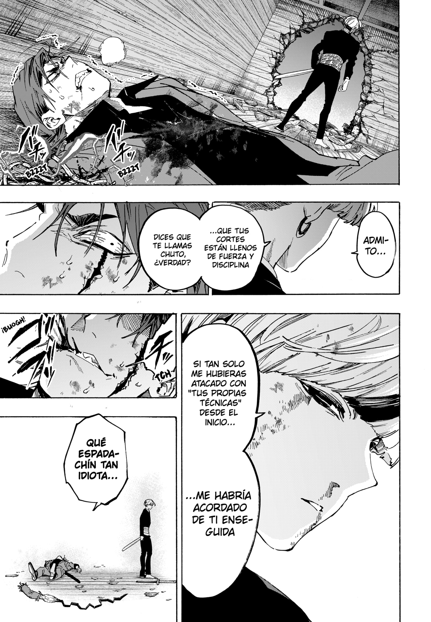 Read MARRIAGETOXIN ES Manga Online