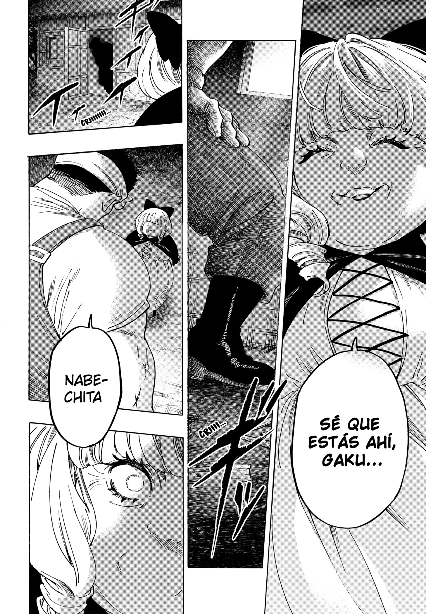 Read MARRIAGETOXIN ES Manga Online