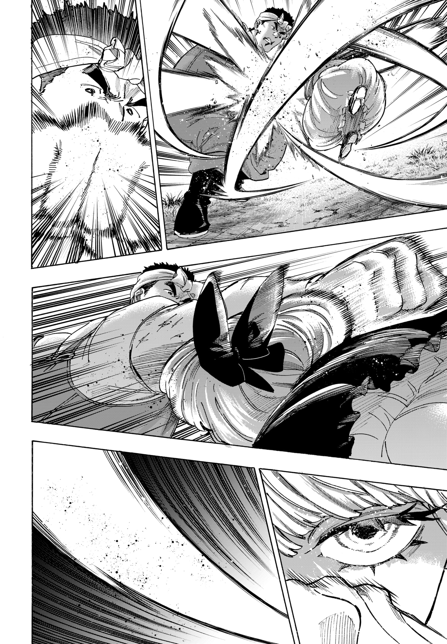 Read MARRIAGETOXIN ES Manga Online