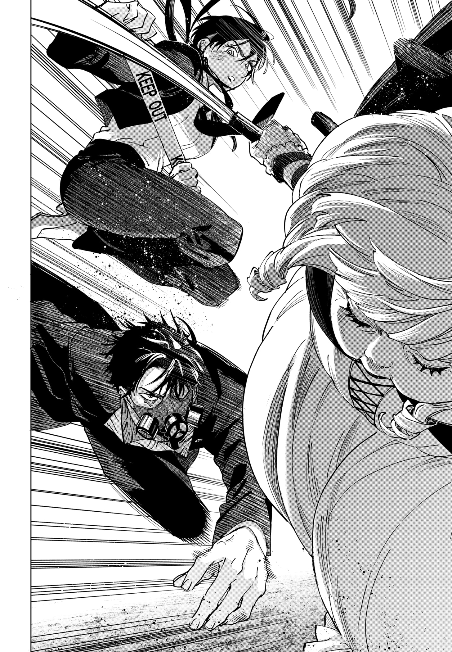 Read MARRIAGETOXIN ES Manga Online