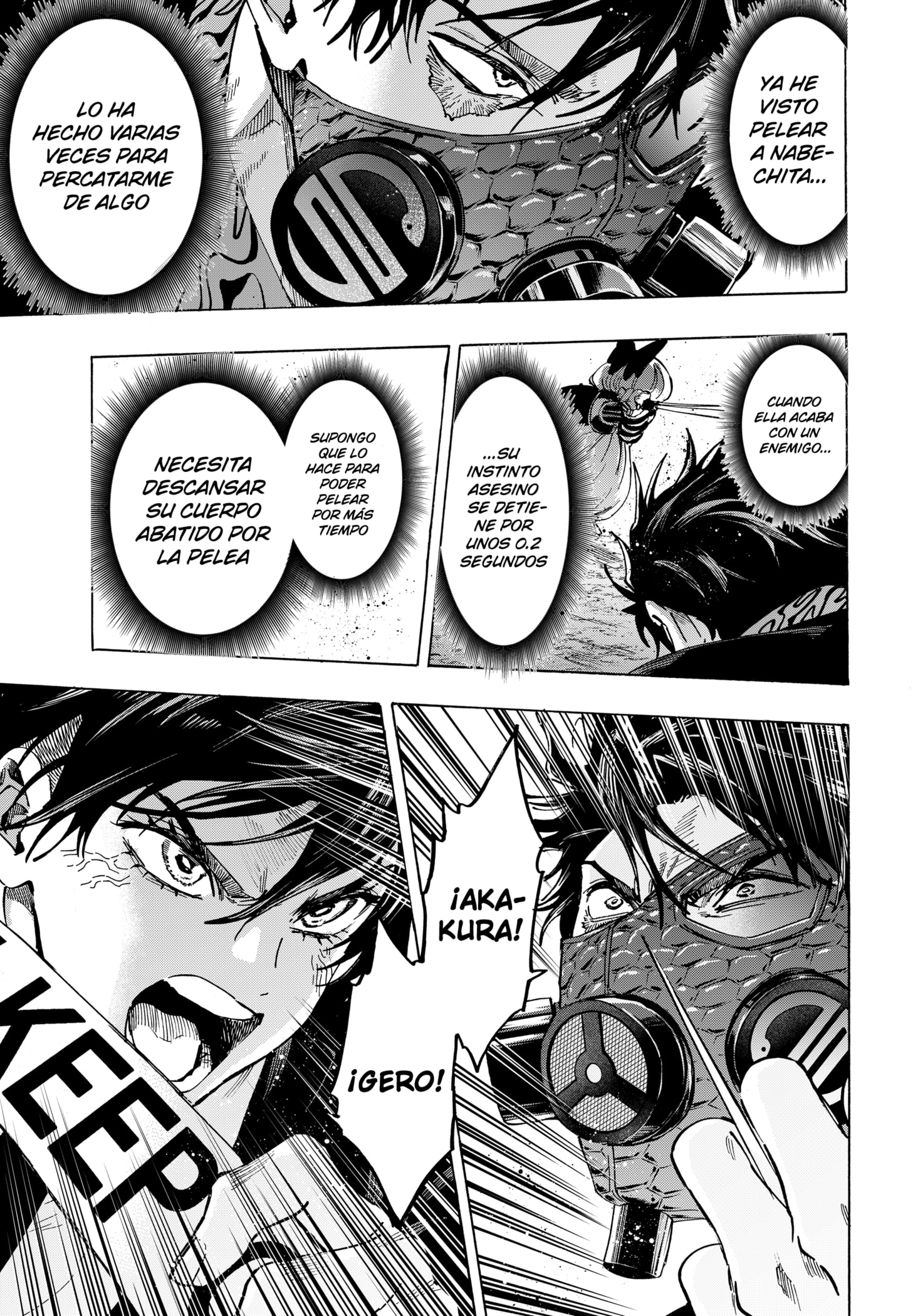 Read MARRIAGETOXIN ES Manga Online