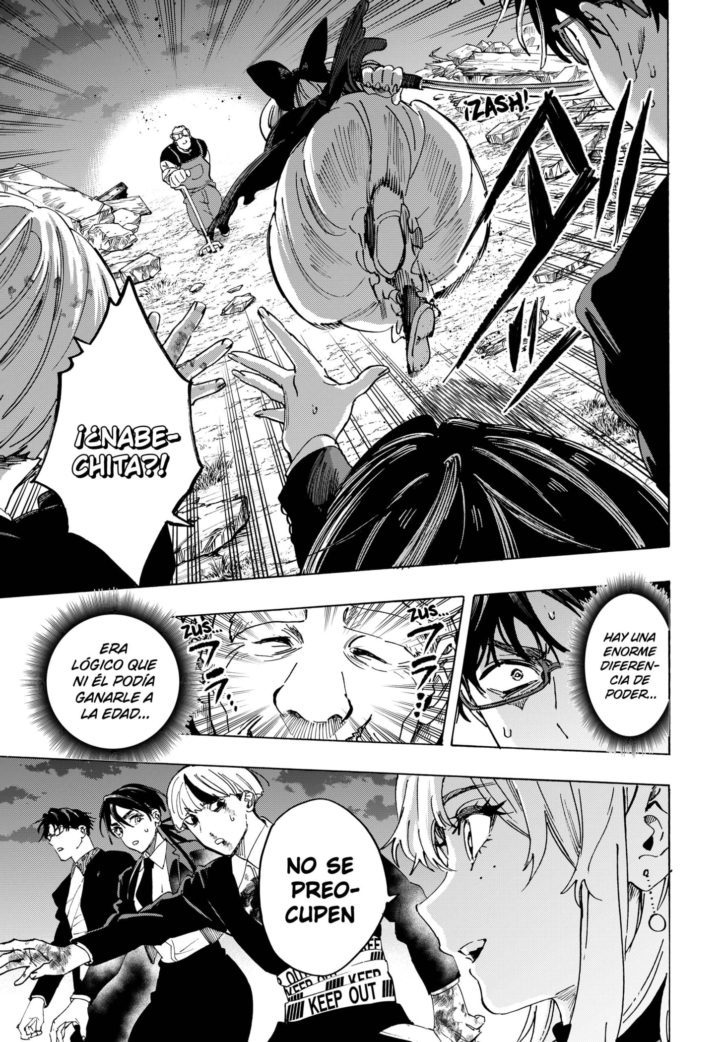 Read MARRIAGETOXIN ES Manga Online
