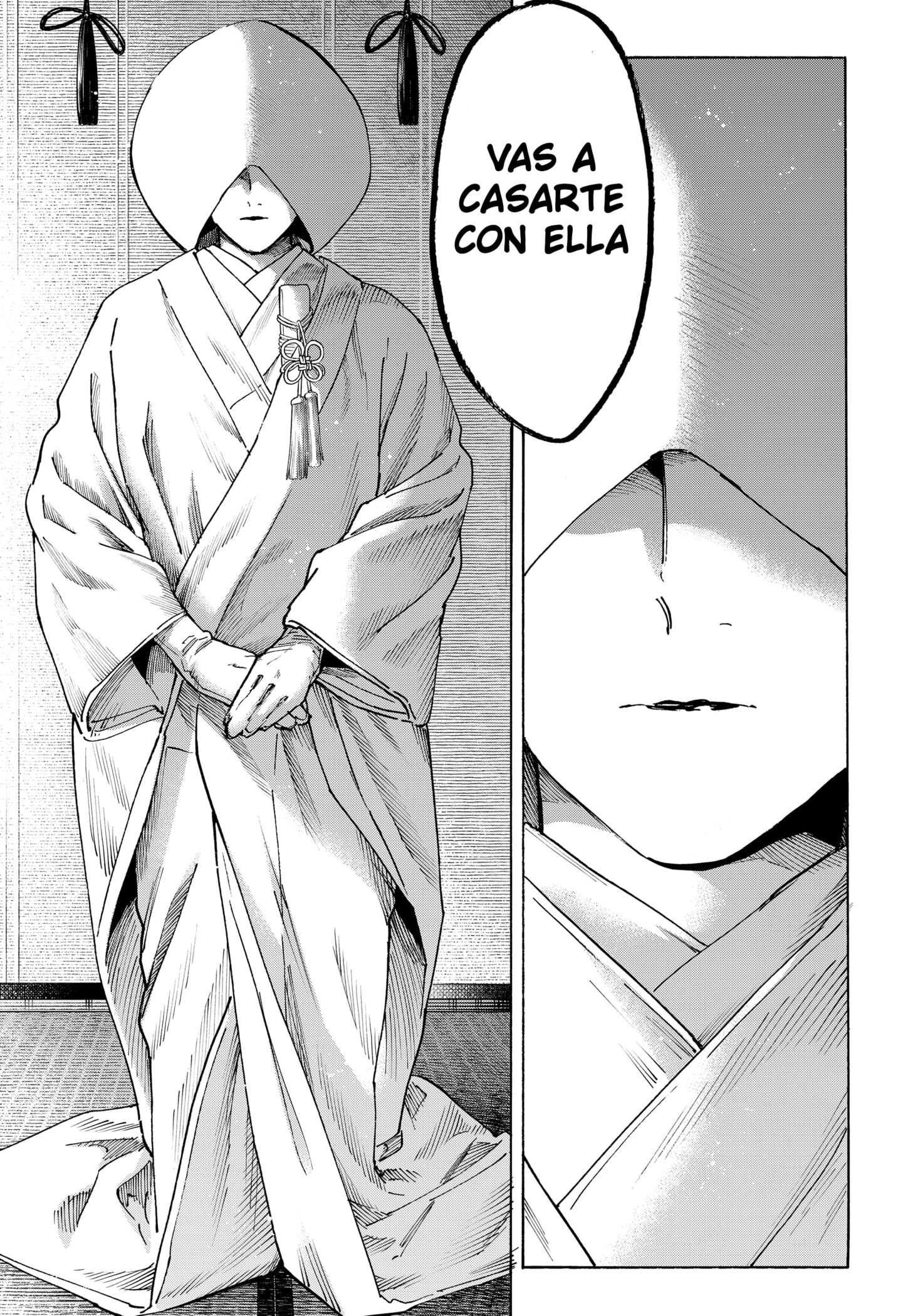 Read MARRIAGETOXIN ES Manga Online