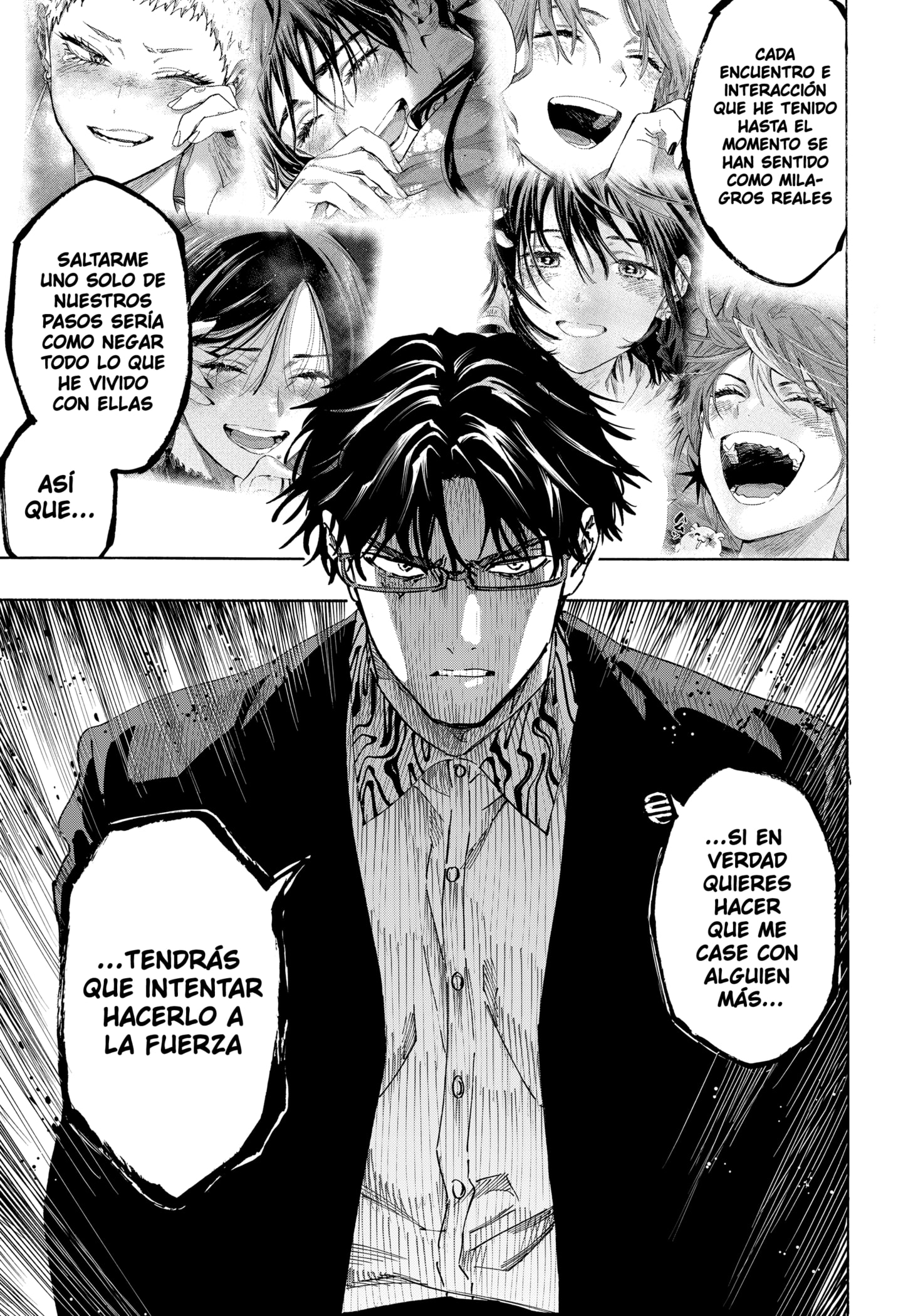 Read MARRIAGETOXIN ES Manga Online