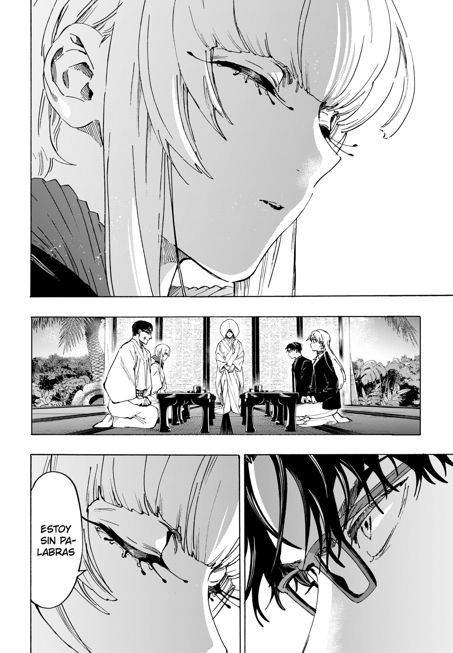 Read MARRIAGETOXIN ES Manga Online
