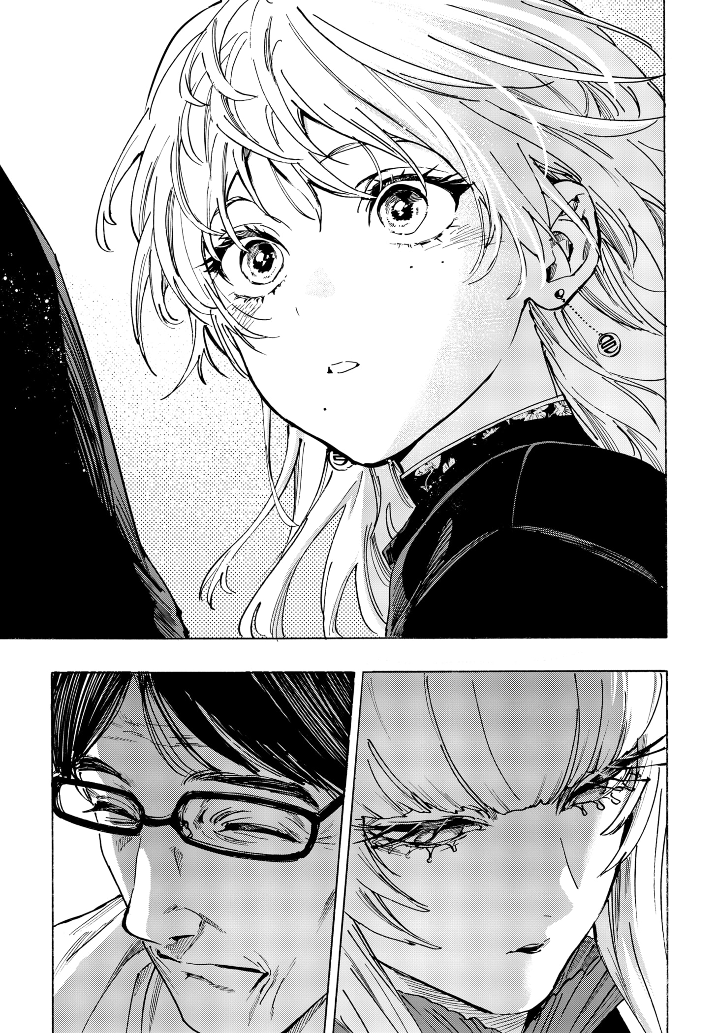 Read MARRIAGETOXIN ES Manga Online