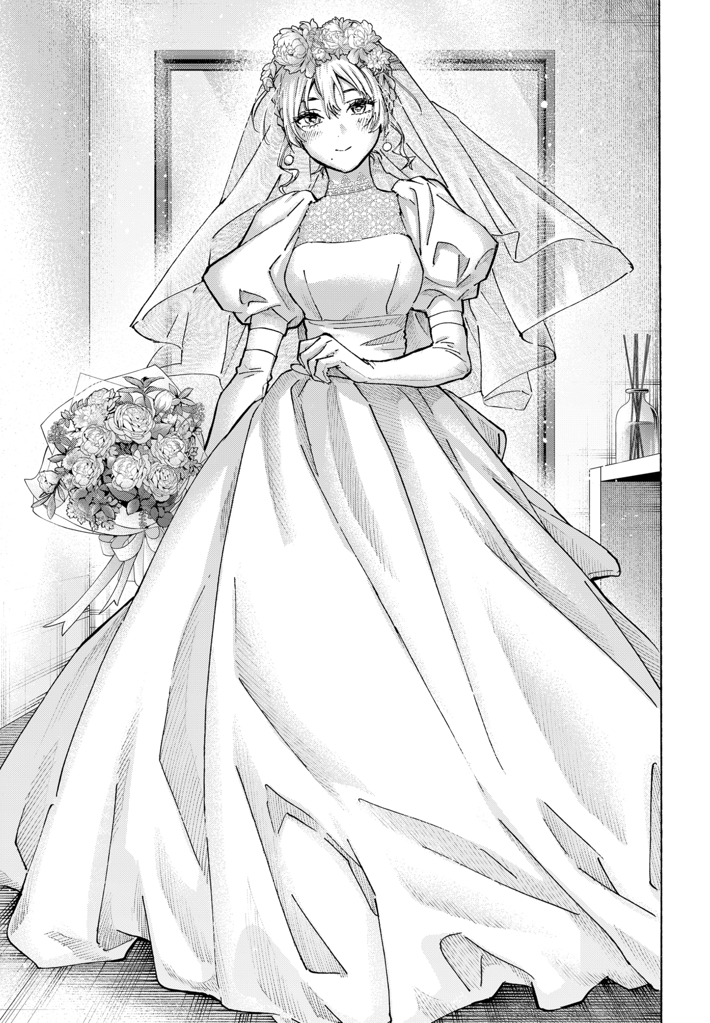Read MARRIAGETOXIN ES Manga Online