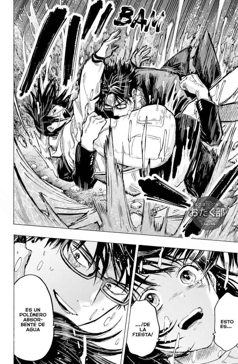 Read MARRIAGETOXIN ES Manga Online