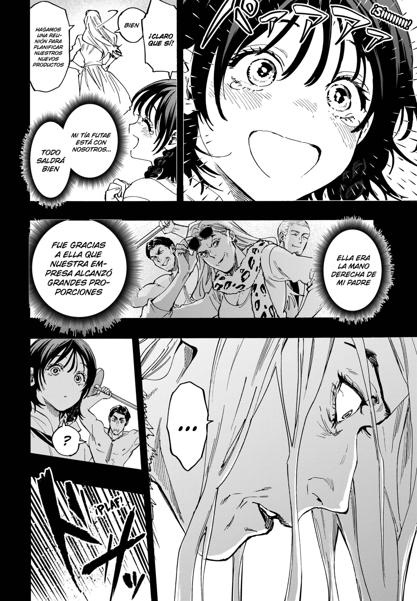 Read MARRIAGETOXIN ES Manga Online