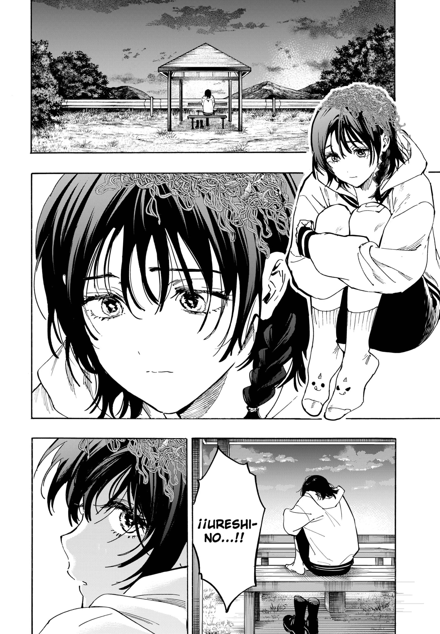 Read MARRIAGETOXIN ES Manga Online